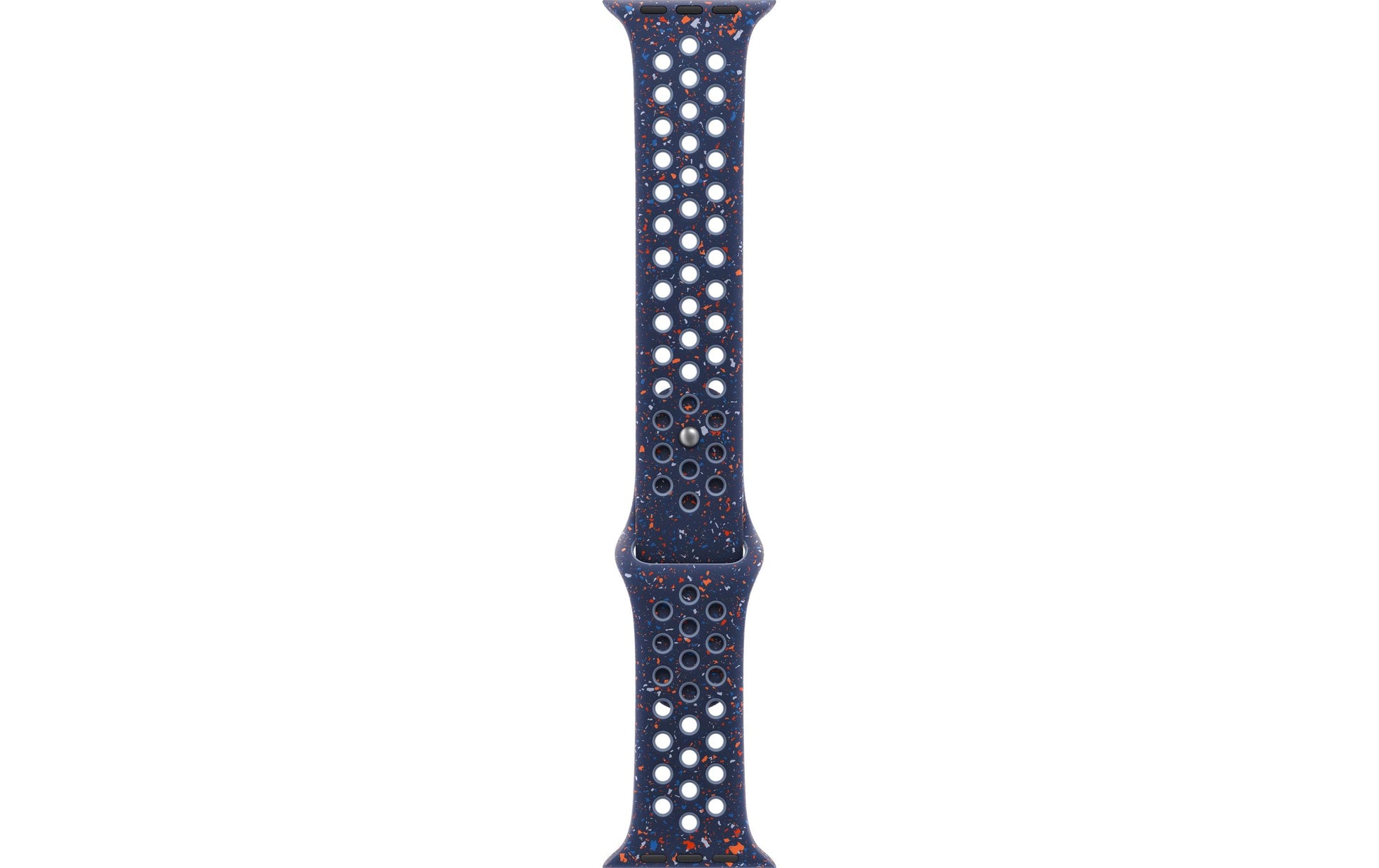 Apple Nike Sport Band – Blue Ribbon, M/L, für Apple Watch