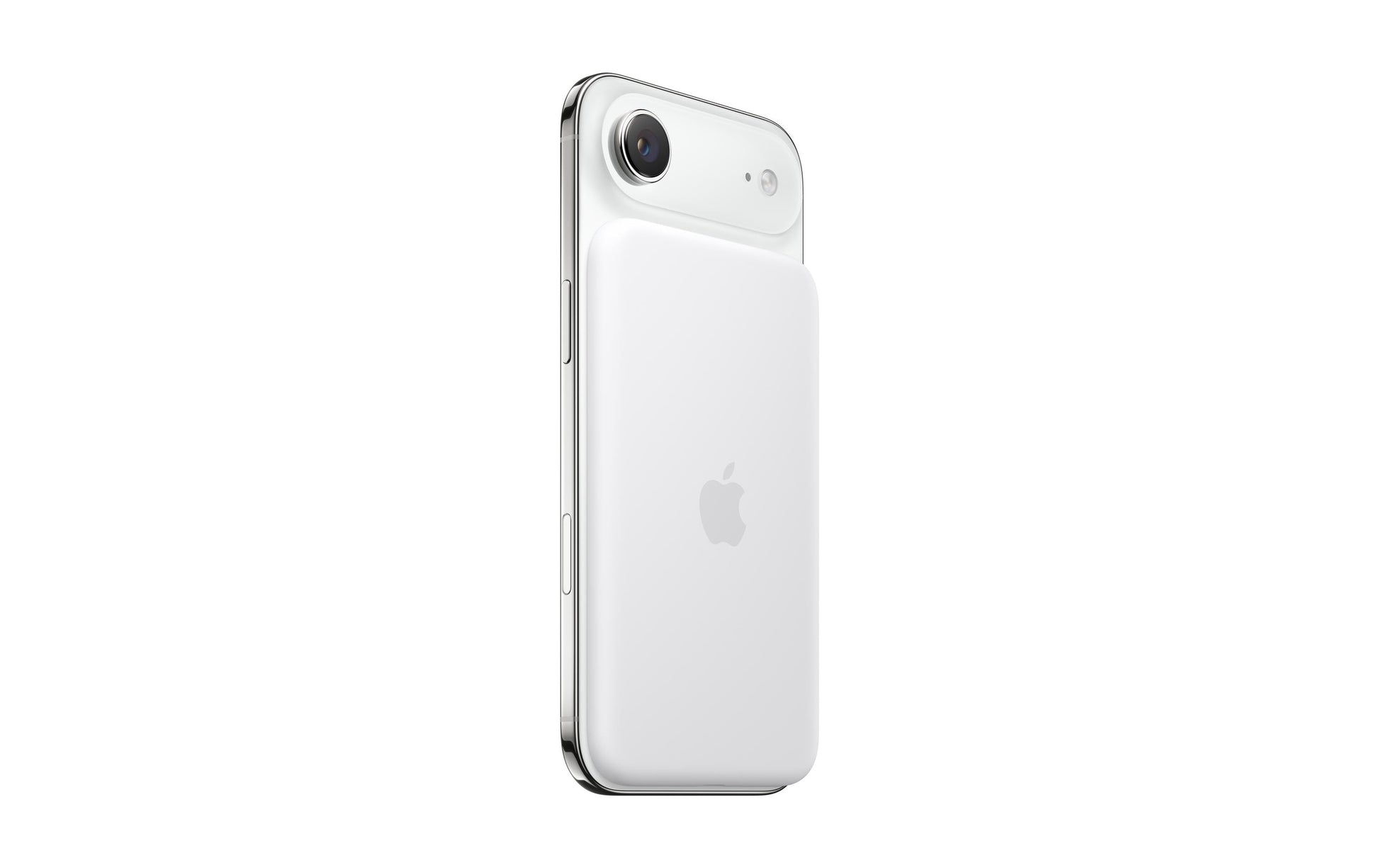 Apple MagSafe Powerbank – MagSafe 12 W, 1× USB-C, weiss, für iPhone Air
