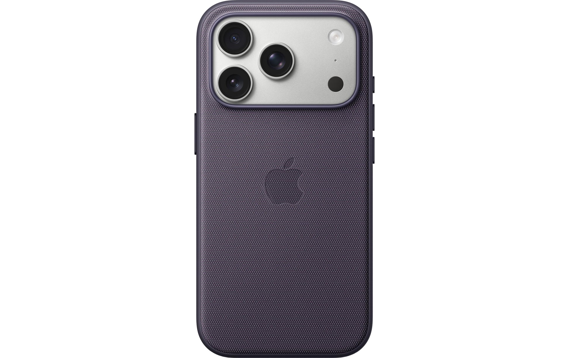 Apple TechWoven Backcover – für Apple iPhone 17 Pro – violett – PC – MagSafe-kompatibel, mit Kartenfach