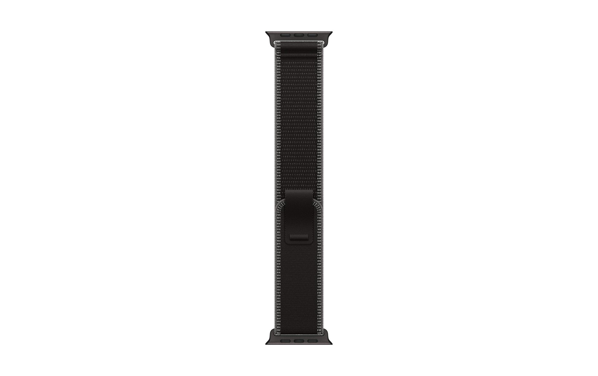Apple Trail Loop M/L – Schwarz/Kohlegrau, für Apple Watch