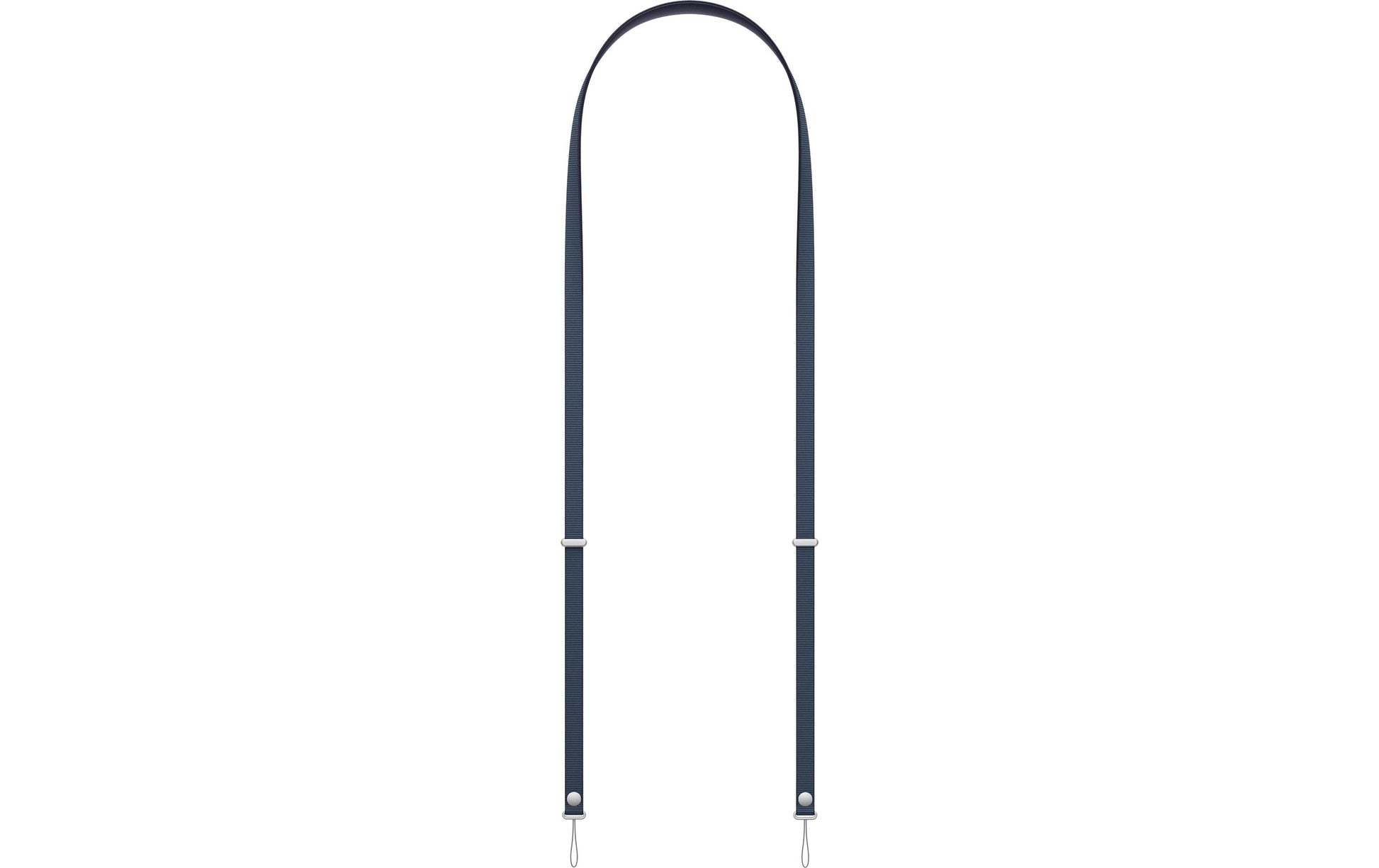 Apple Crossbody Band – Trageband/Schlaufe – 2,08 m – Blau