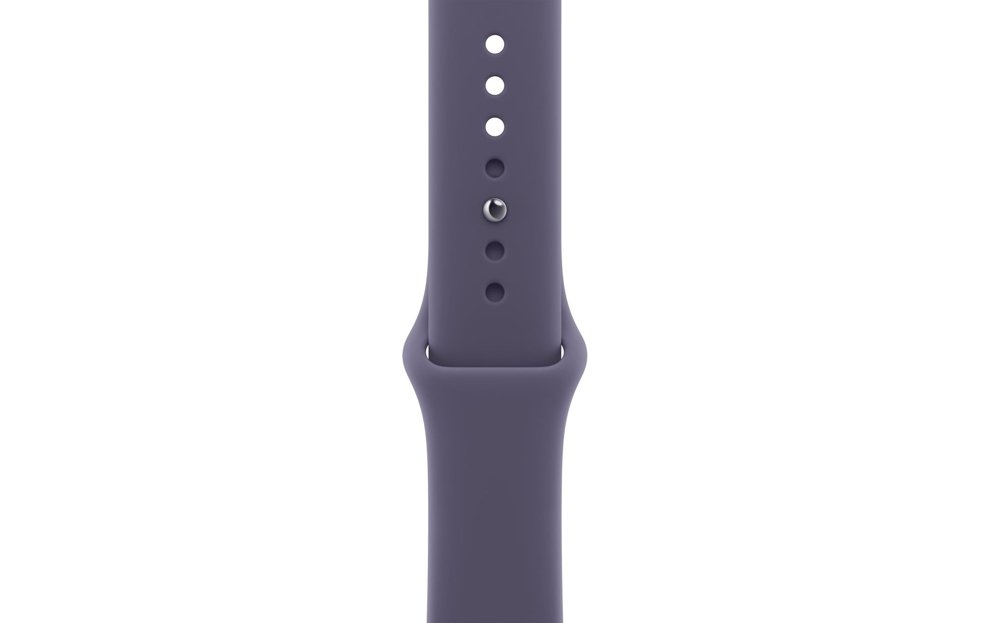 Apple Sport Band – Armband – für Apple Watch 40 mm, Purple Fog, M/L, Polymer