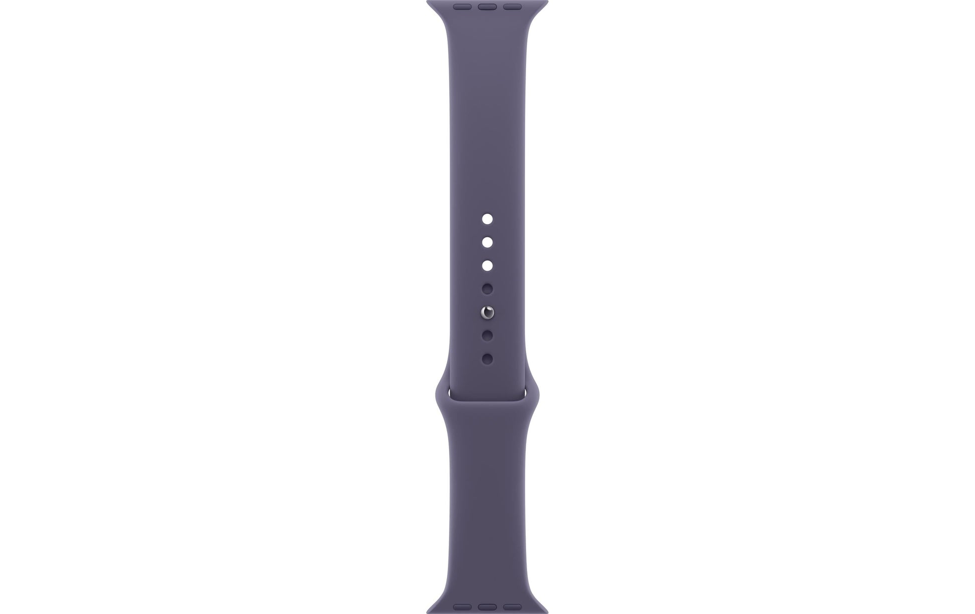 Apple Sport Band – Armband – für Apple Watch 46 mm, Purple Fog, M/L, Polymer