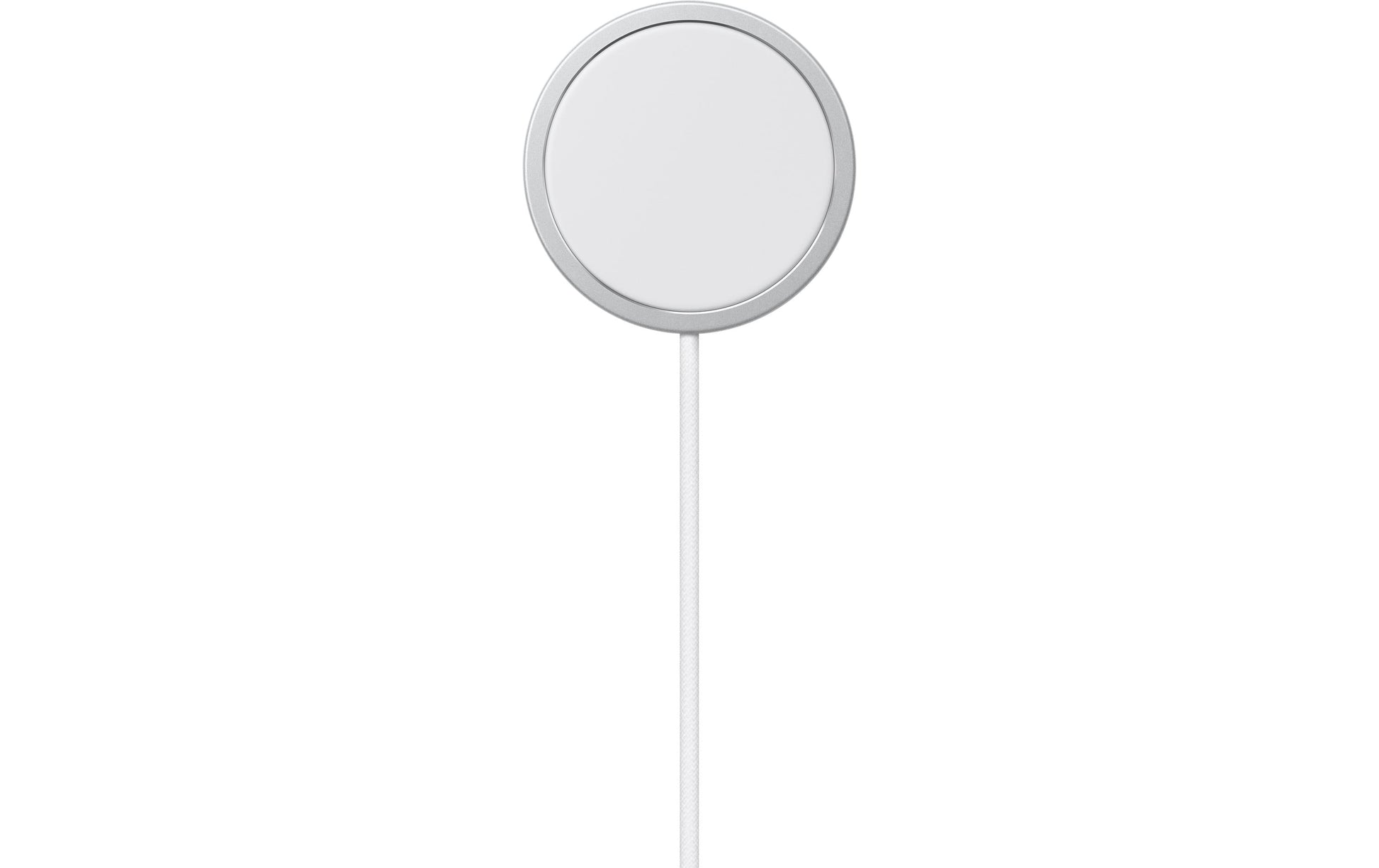 Apple MGD74ZM/A Kabelloses Ladegerät 25 W – MagSafe, Qi2 – USB‑C 1 m – für iPhone 15 Pro, AirPods Pro 3 und andere
