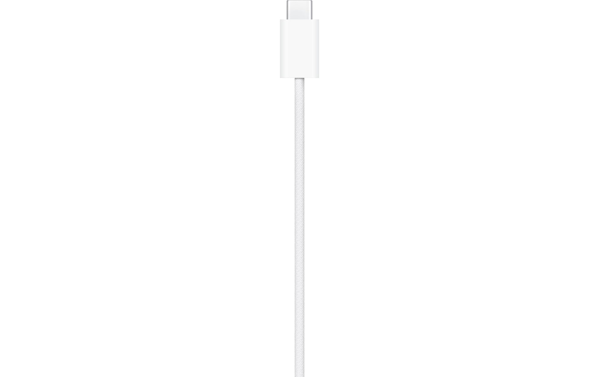 Apple MagSafe Ladepad Kabelloses Ladegerät 25 W – MagSafe, Qi2, Schnellladung – USB‑C – für iPhone, AirPods usw.