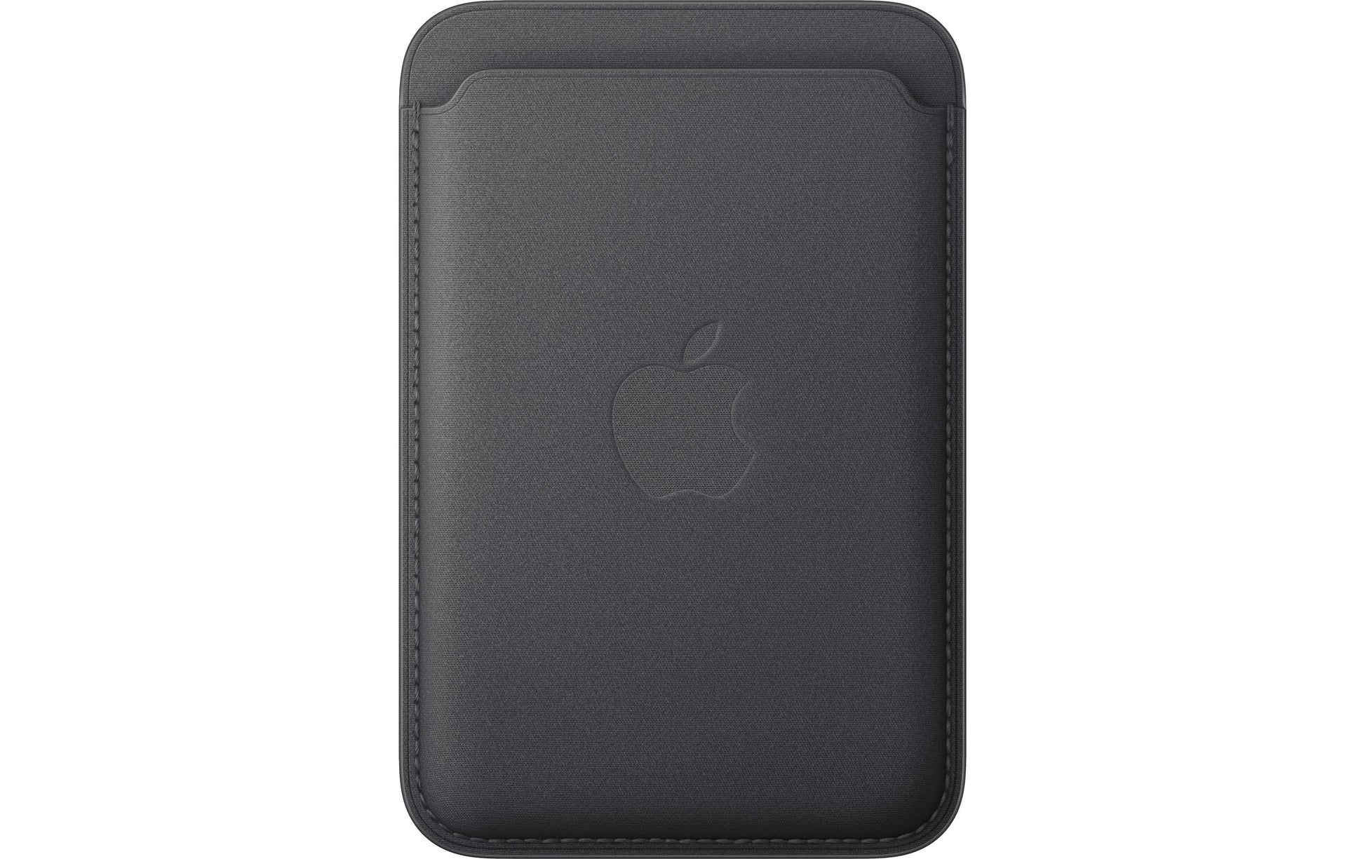 Apple MGHA4ZM/A – Kartenhalter/Wallet – für iPhone (MagSafe) – Schwarz