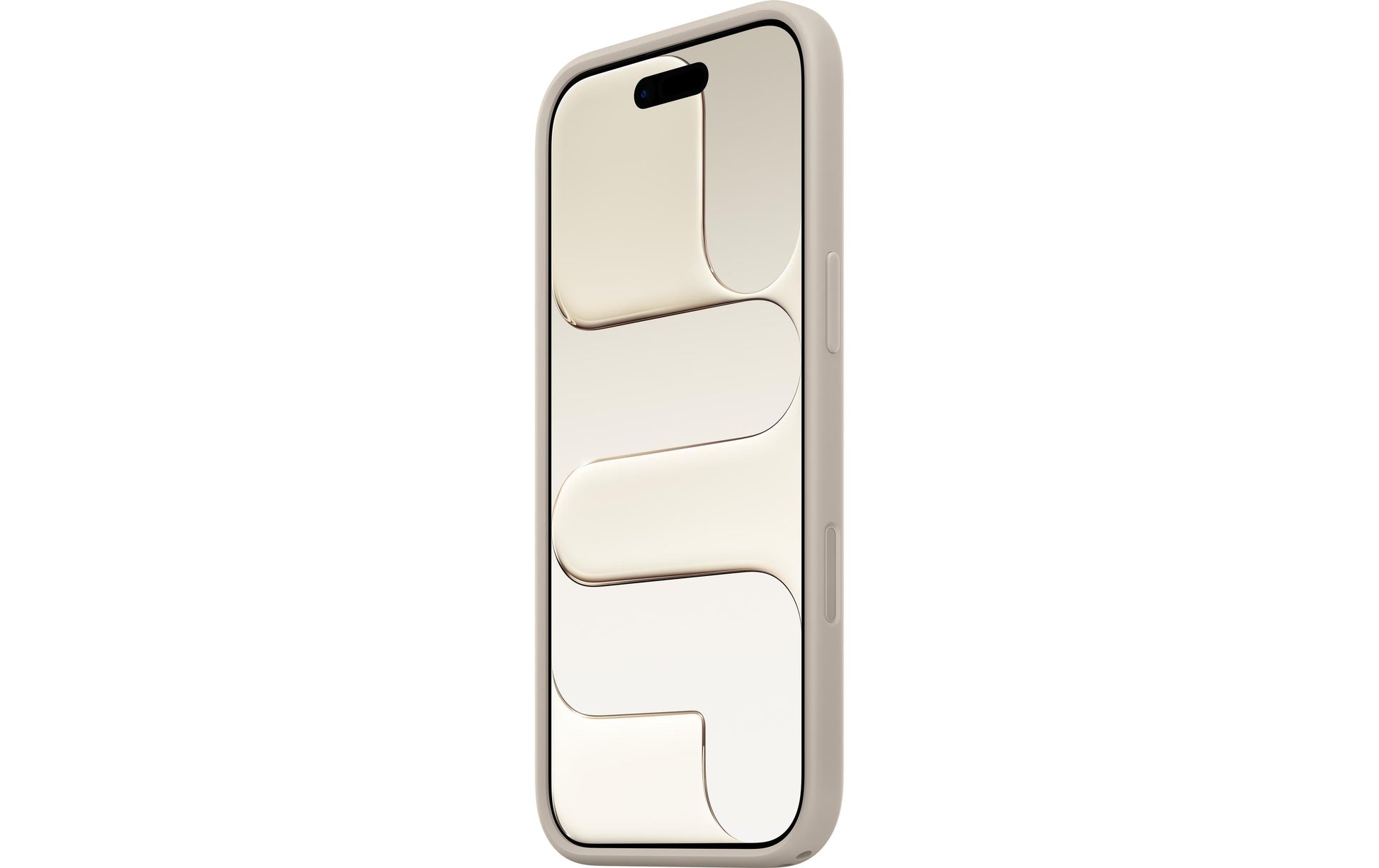 Apple Backcover – für Apple iPhone Air – beige – PC