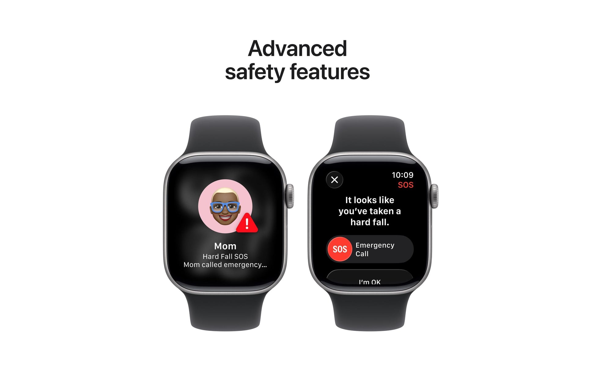 Apple Watch S11 – Smartwatch – 36 mm, GPS, OLED, 50 m, Space Grey Aluminium, S/M, Sportarmband