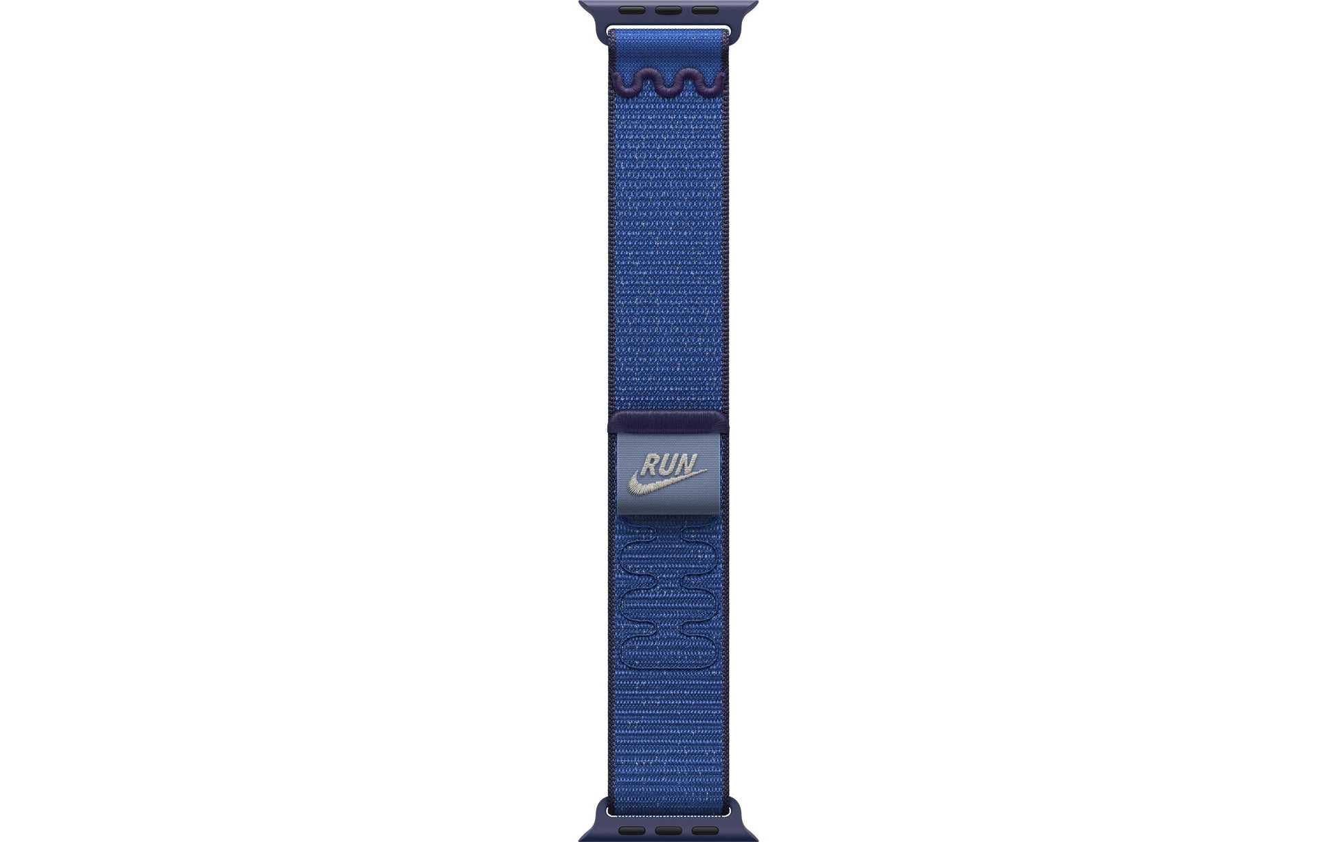 Apple Nike Sport Loop – Armband – für Apple Watch 42 mm, Blau, One Size