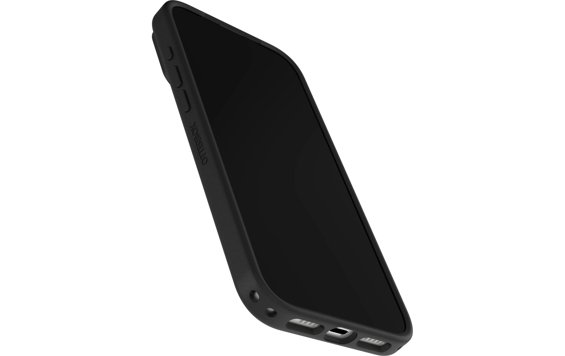 OtterBox Backcover Symmetry – für Apple iPhone 17 Pro Max – schwarz – PC – MagSafe-kompatibel