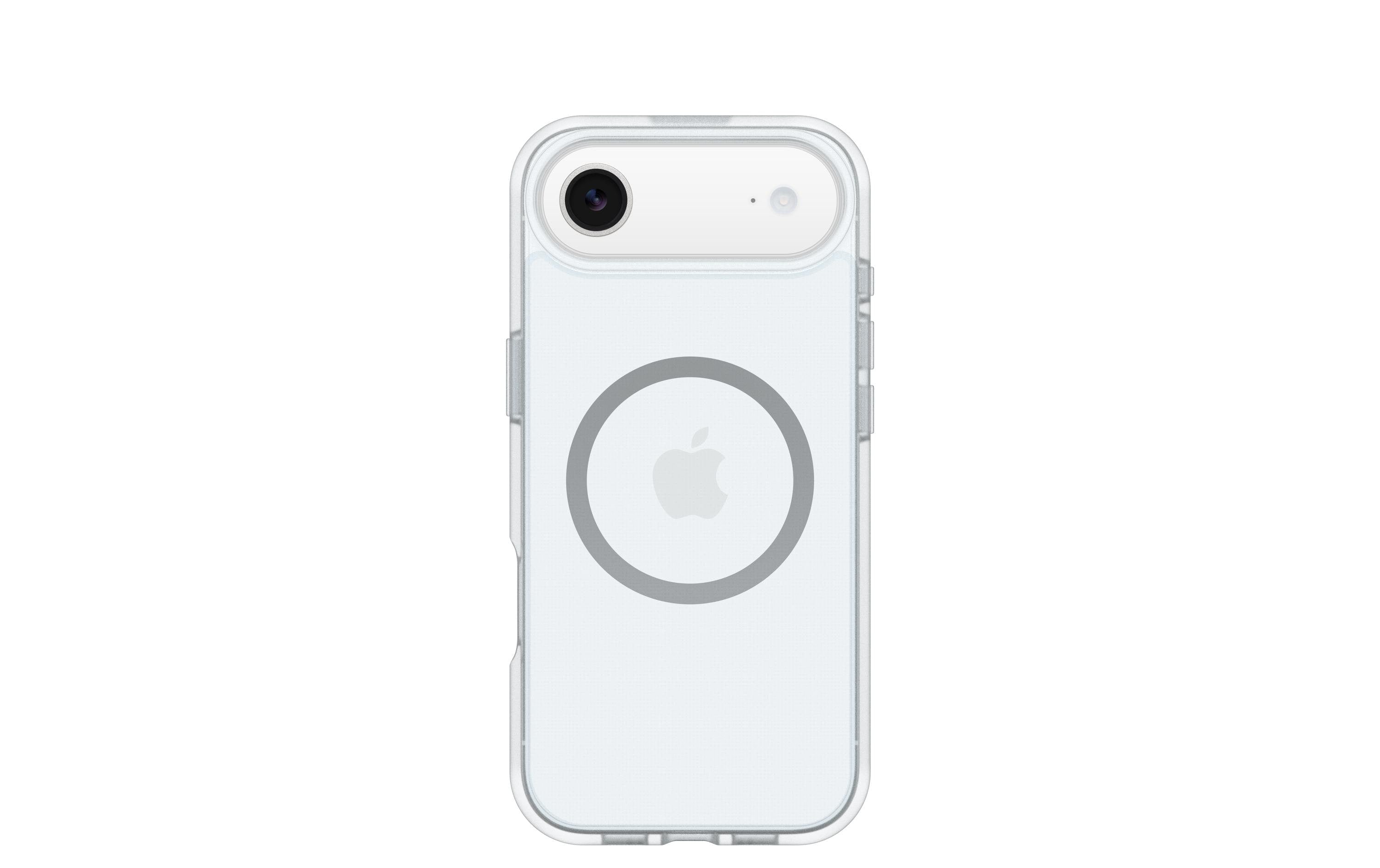 OtterBox Backcover React – für Apple iPhone Air – transparent – MagSafe kompatibel