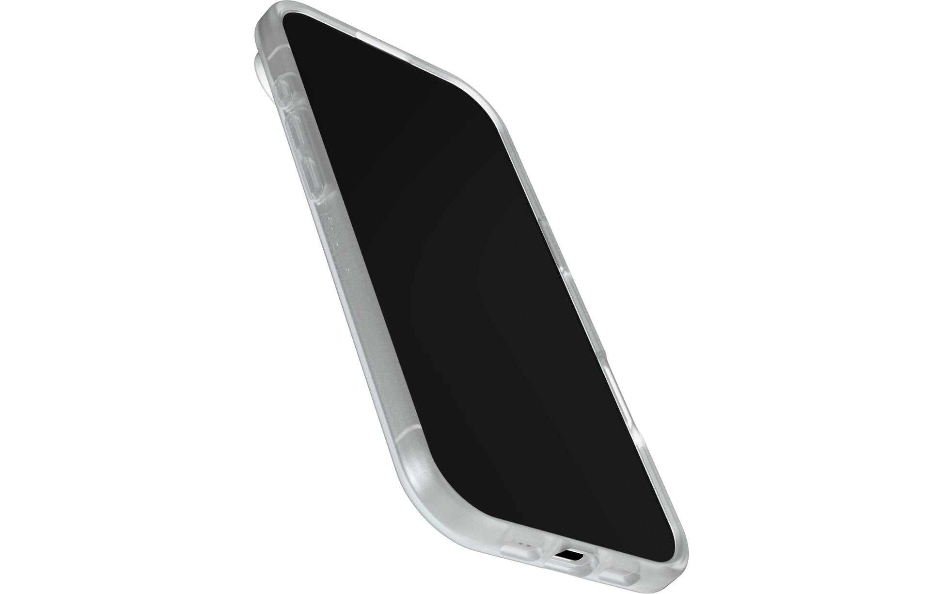 OtterBox Backcover React – für Apple iPhone Air – transparent – MagSafe kompatibel