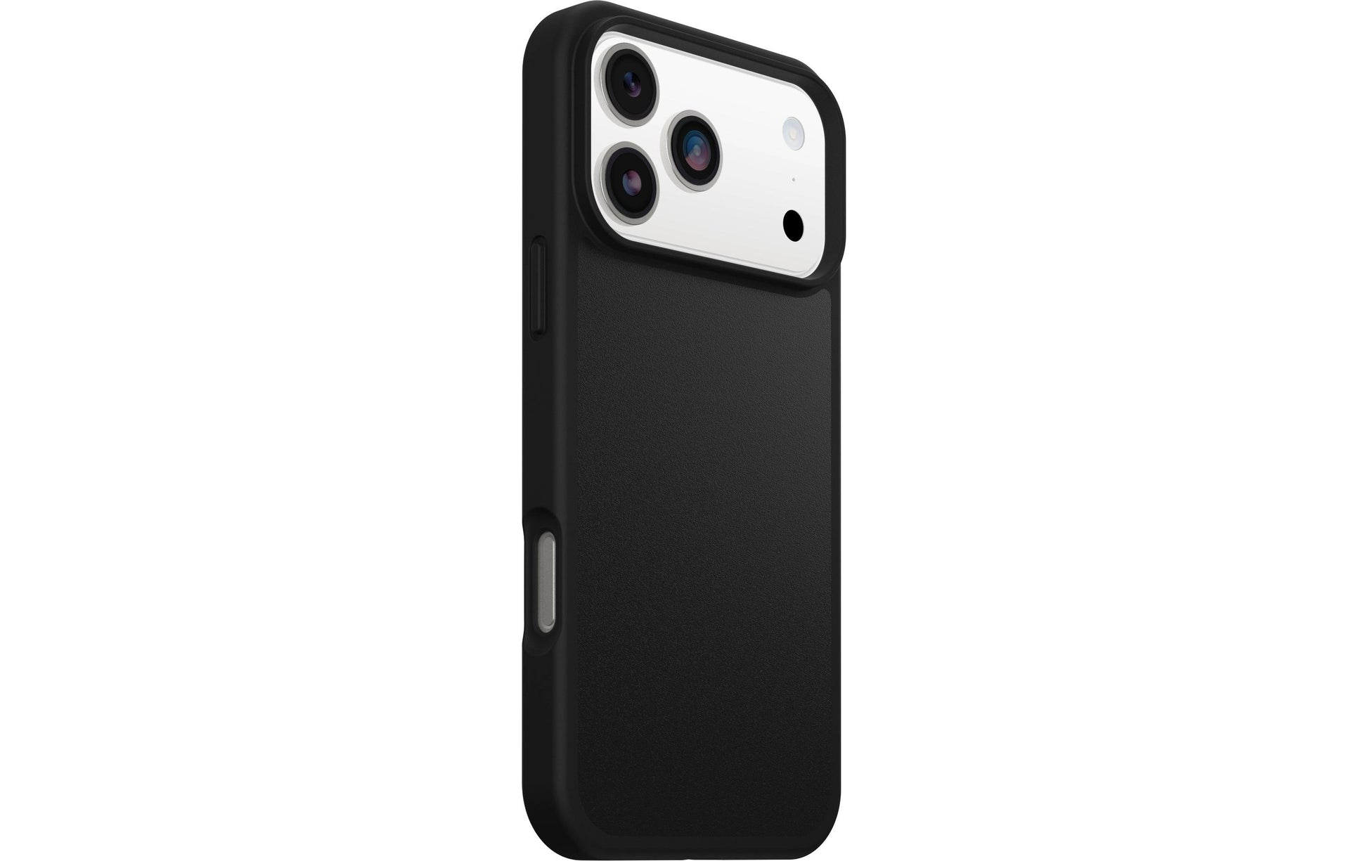 OtterBox Backcover React – für Apple iPhone 17 Pro Max – schwarz – MagSafe-kompatibel, recycelt