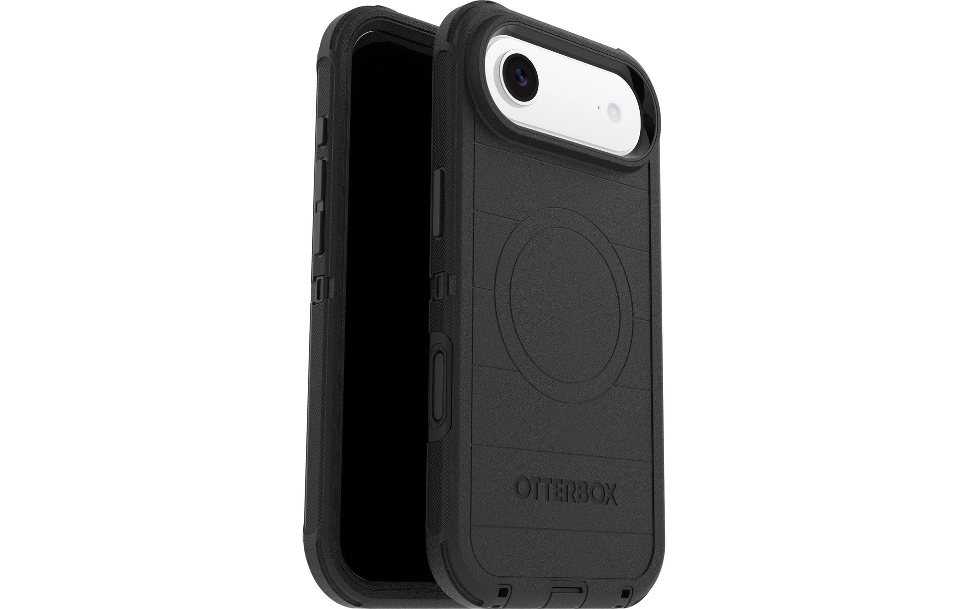 OtterBox Backcover Defender Pro – für Apple iPhone Air – schwarz – PC – MagSafe-kompatibel