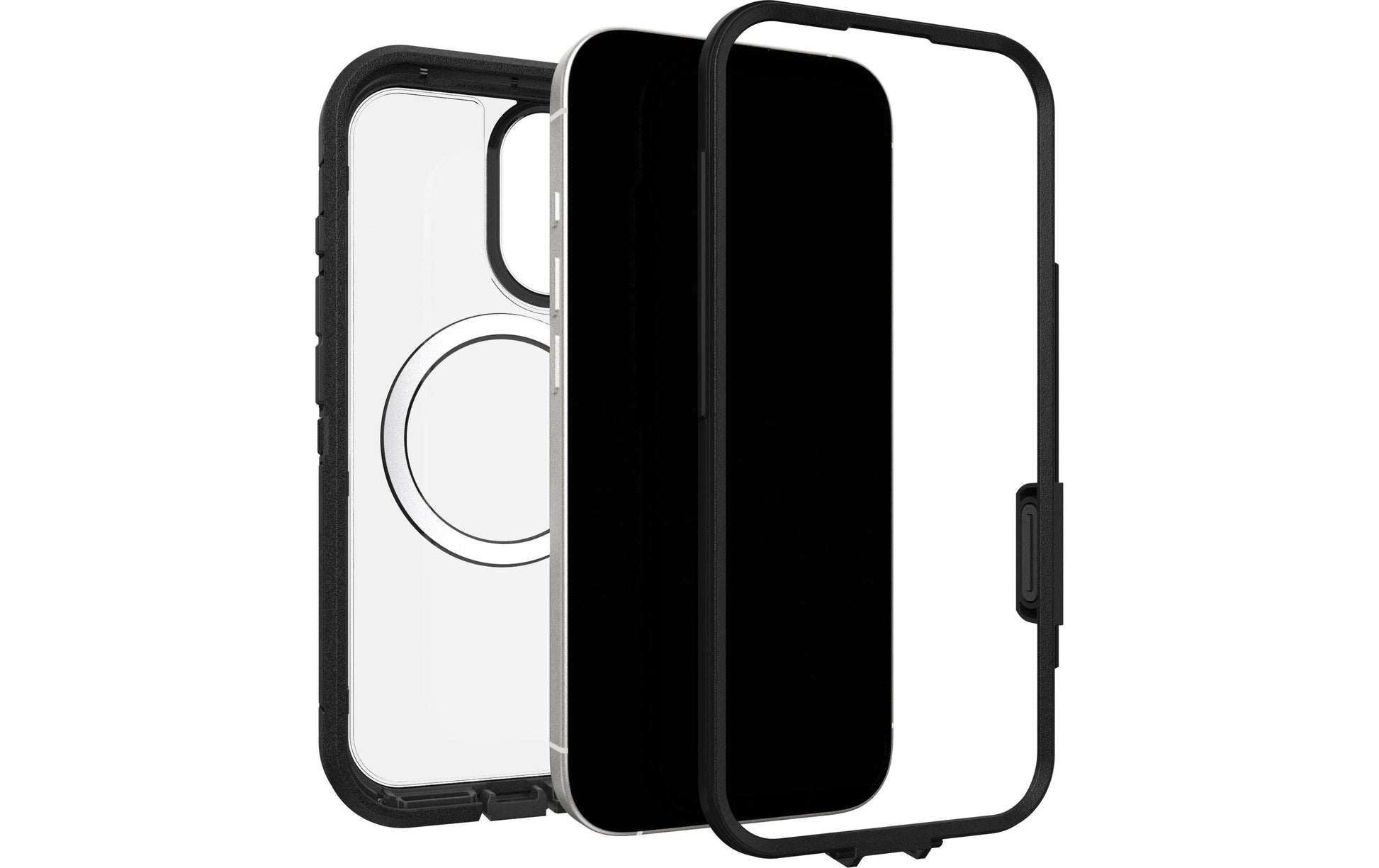 OtterBox Backcover Defender ProXT – für Apple iPhone 17 – schwarz – PC