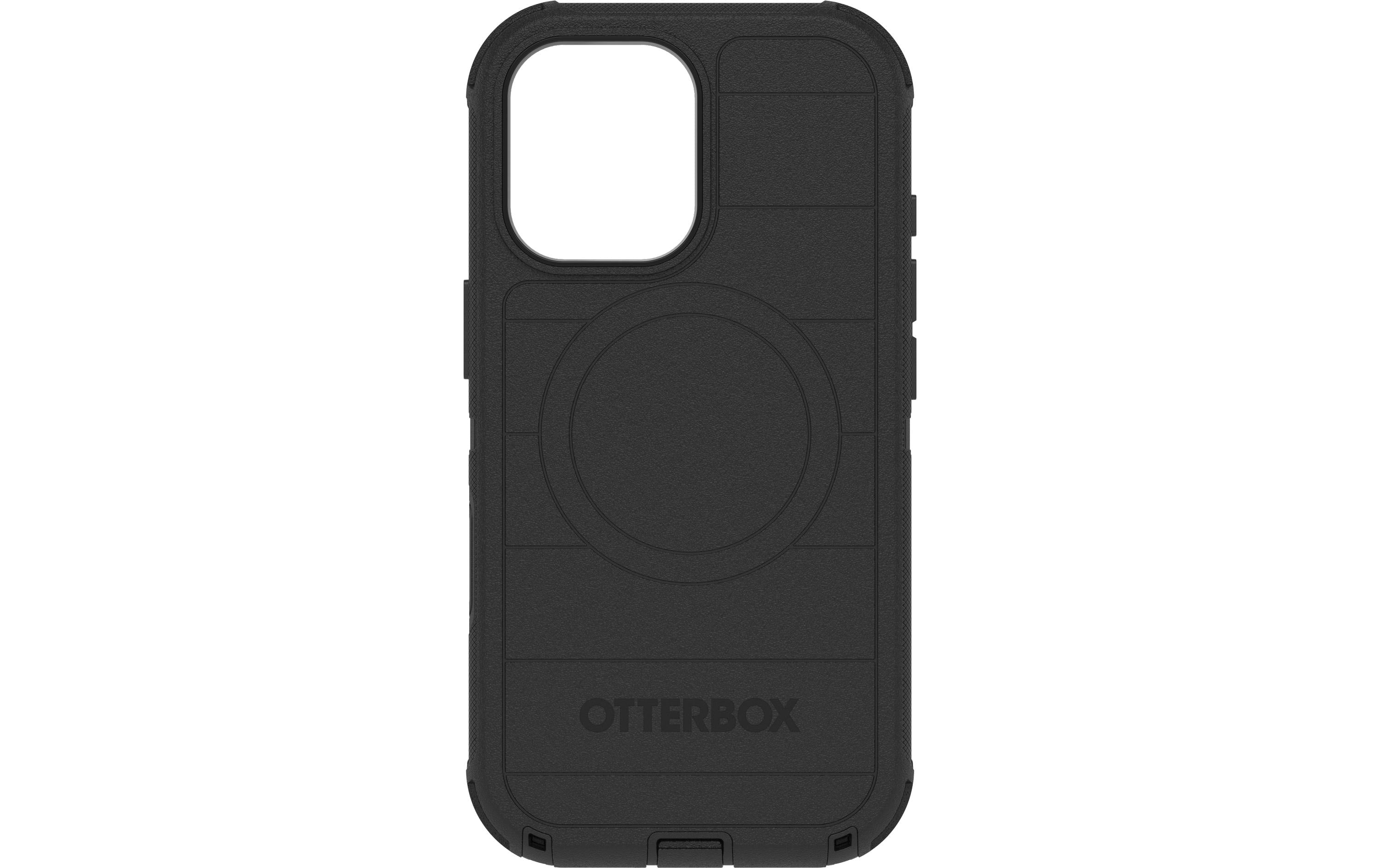 OtterBox Backcover – für Apple iPhone 17 – schwarz – PC, MagSafe-kompatibel