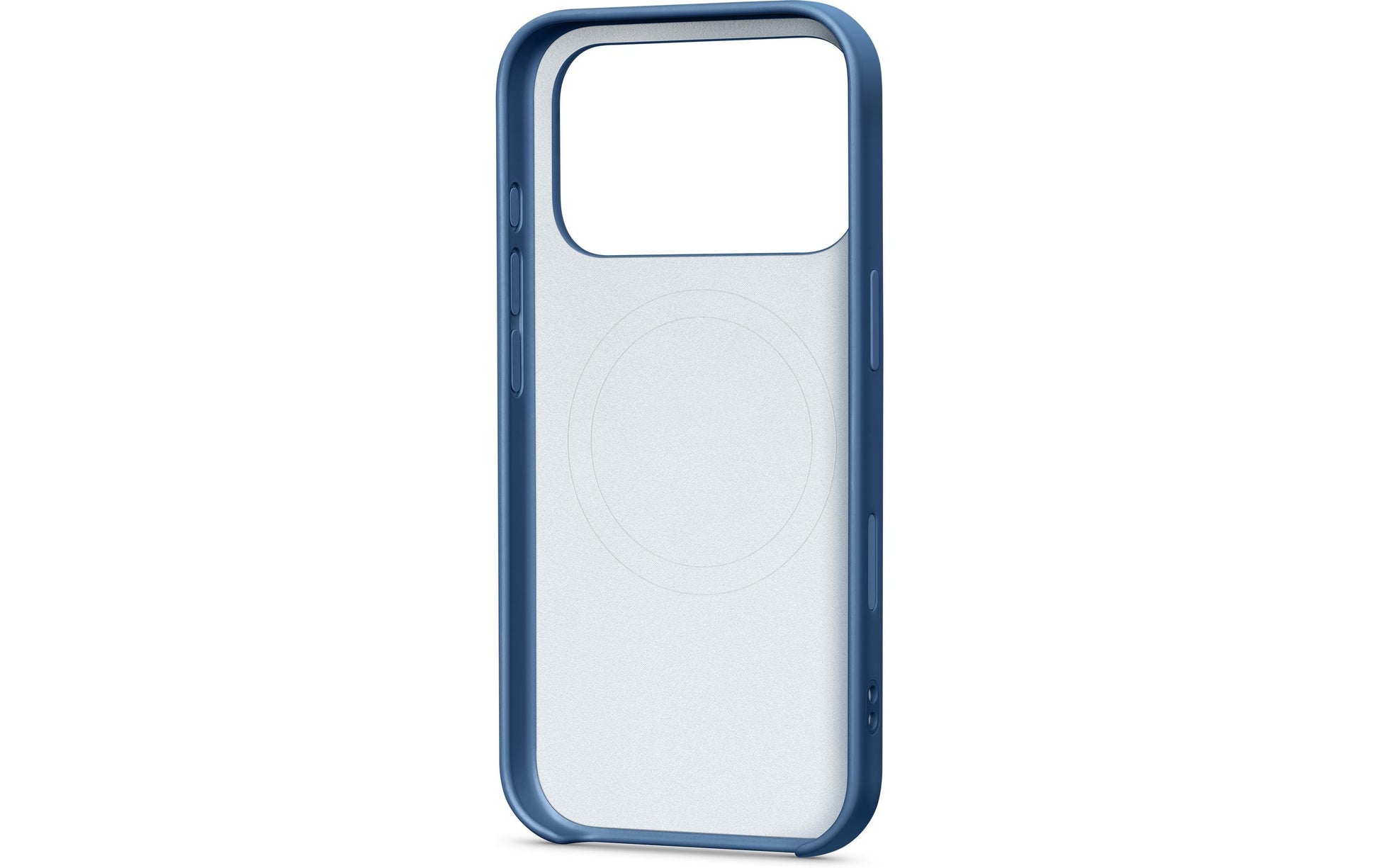 Apple Backcover – für Apple iPhone 17 Pro – blau – PC – MagSafe-kompatibel, mit Standfuss