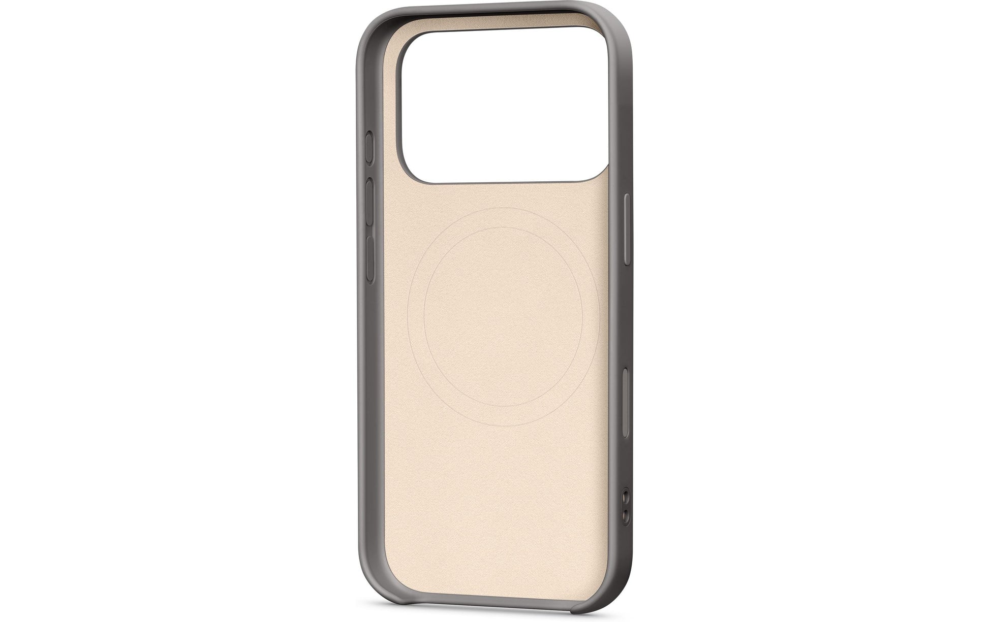 Apple Backcover Beats – für Apple iPhone 17 Pro – grau – MagSafe-kompatibel