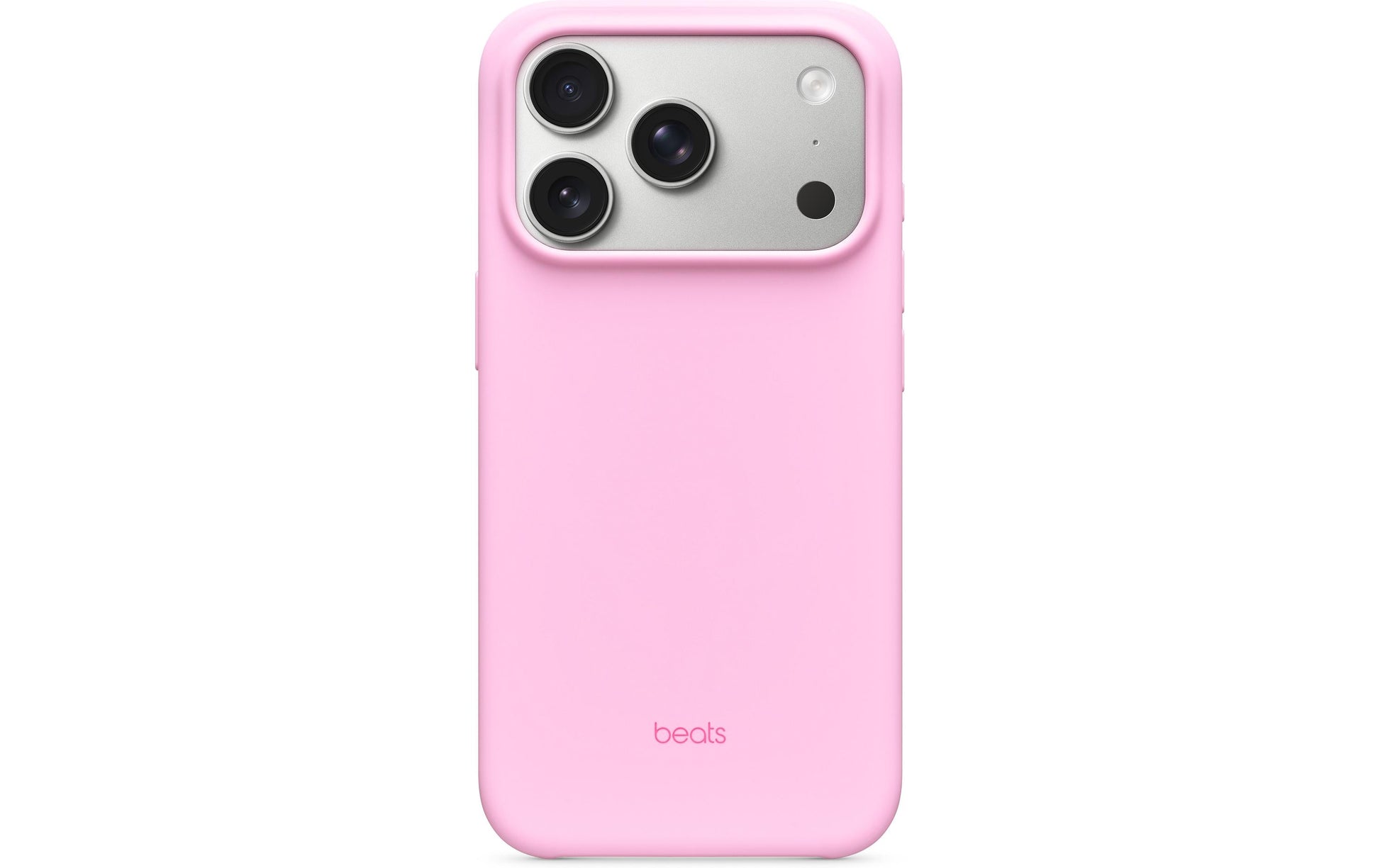 Apple Backcover – für Apple iPhone 17 Pro – rosa – MagSafe kompatibel