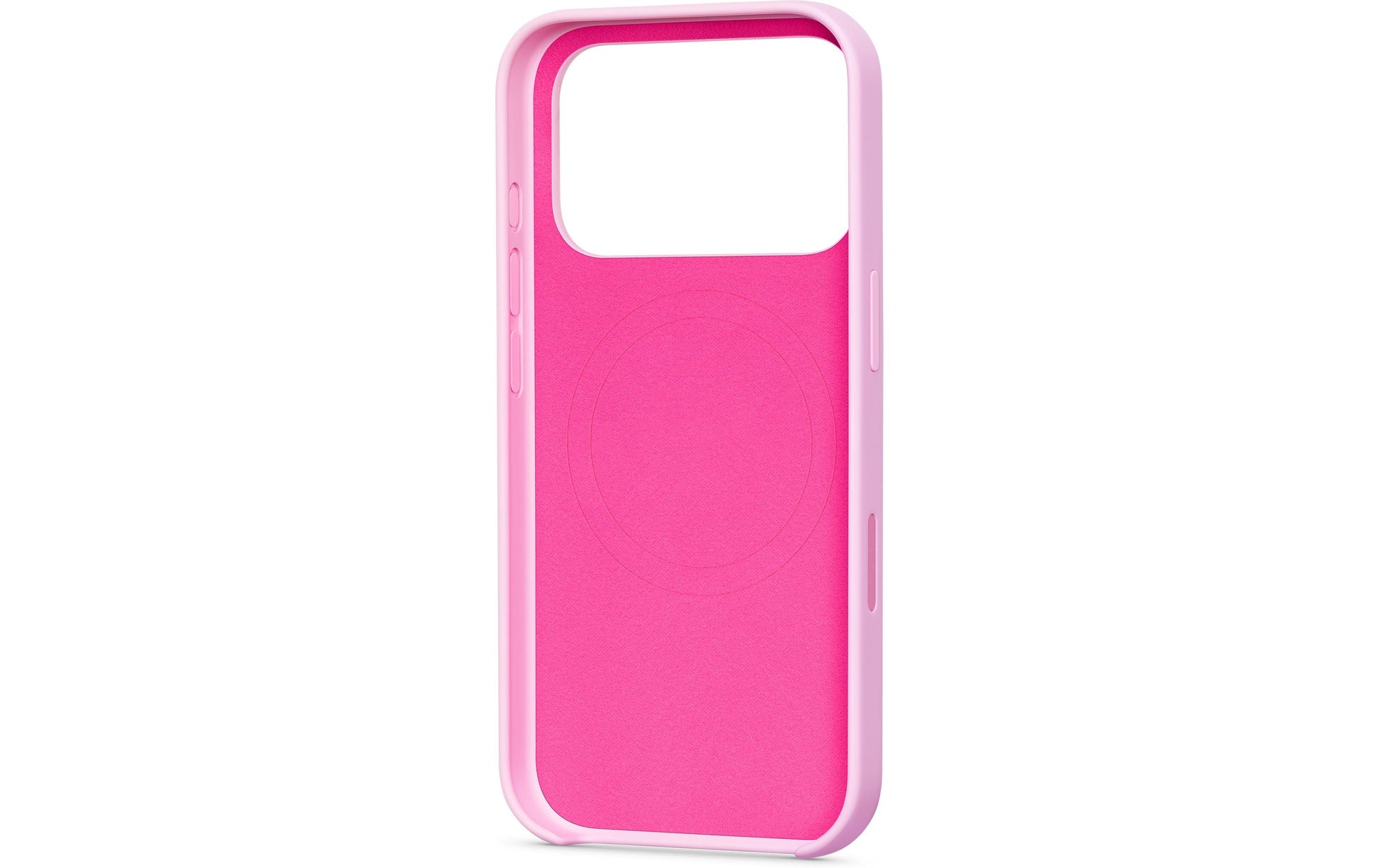 Apple Backcover – für Apple iPhone 17 Pro – rosa – MagSafe kompatibel