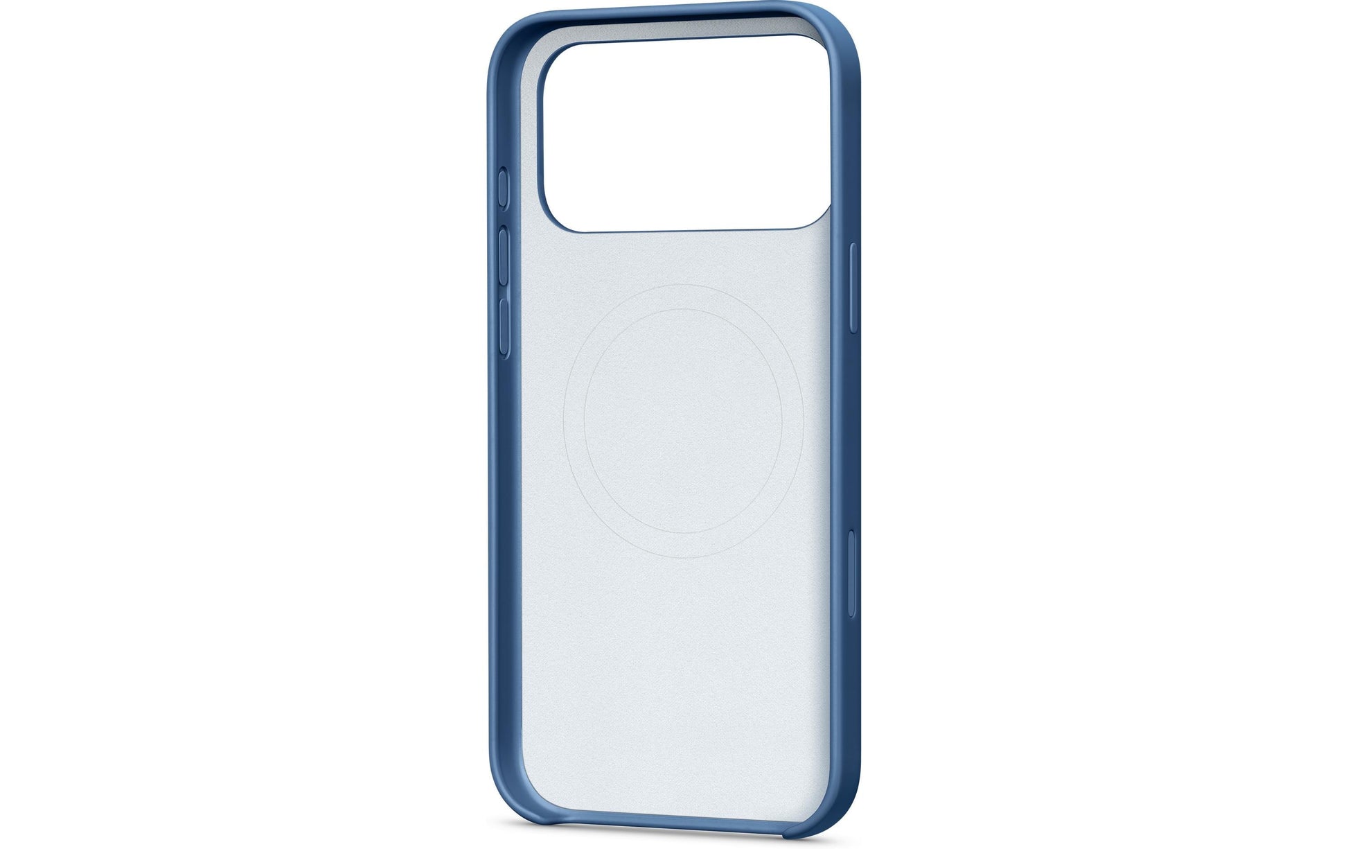 Apple Backcover – für Apple iPhone 17 Pro Max – blau – Kunststoff – MagSafe-kompatibel