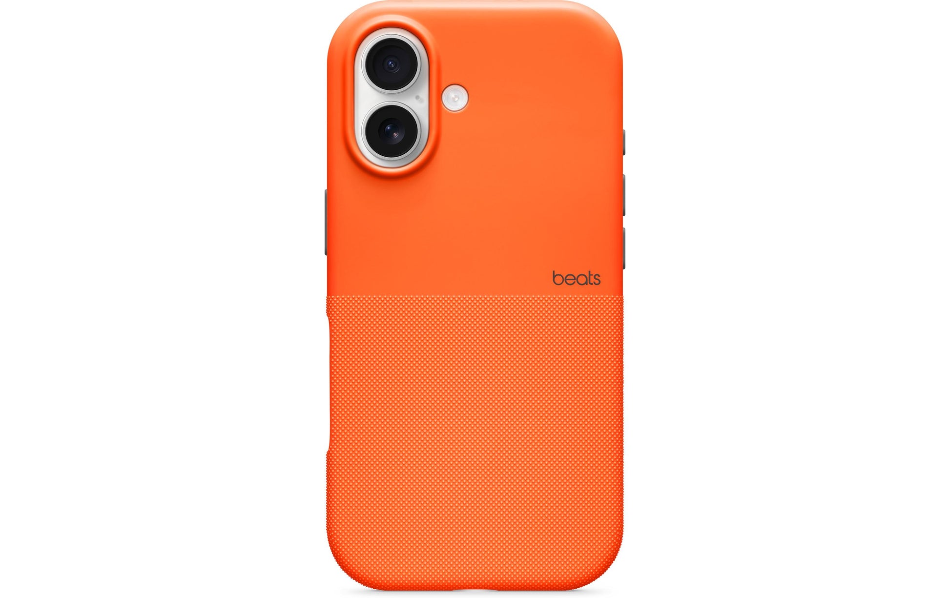 Apple Backcover – für Apple iPhone 17 – Sierra Orange – TPU – MagSafe kompatibel
