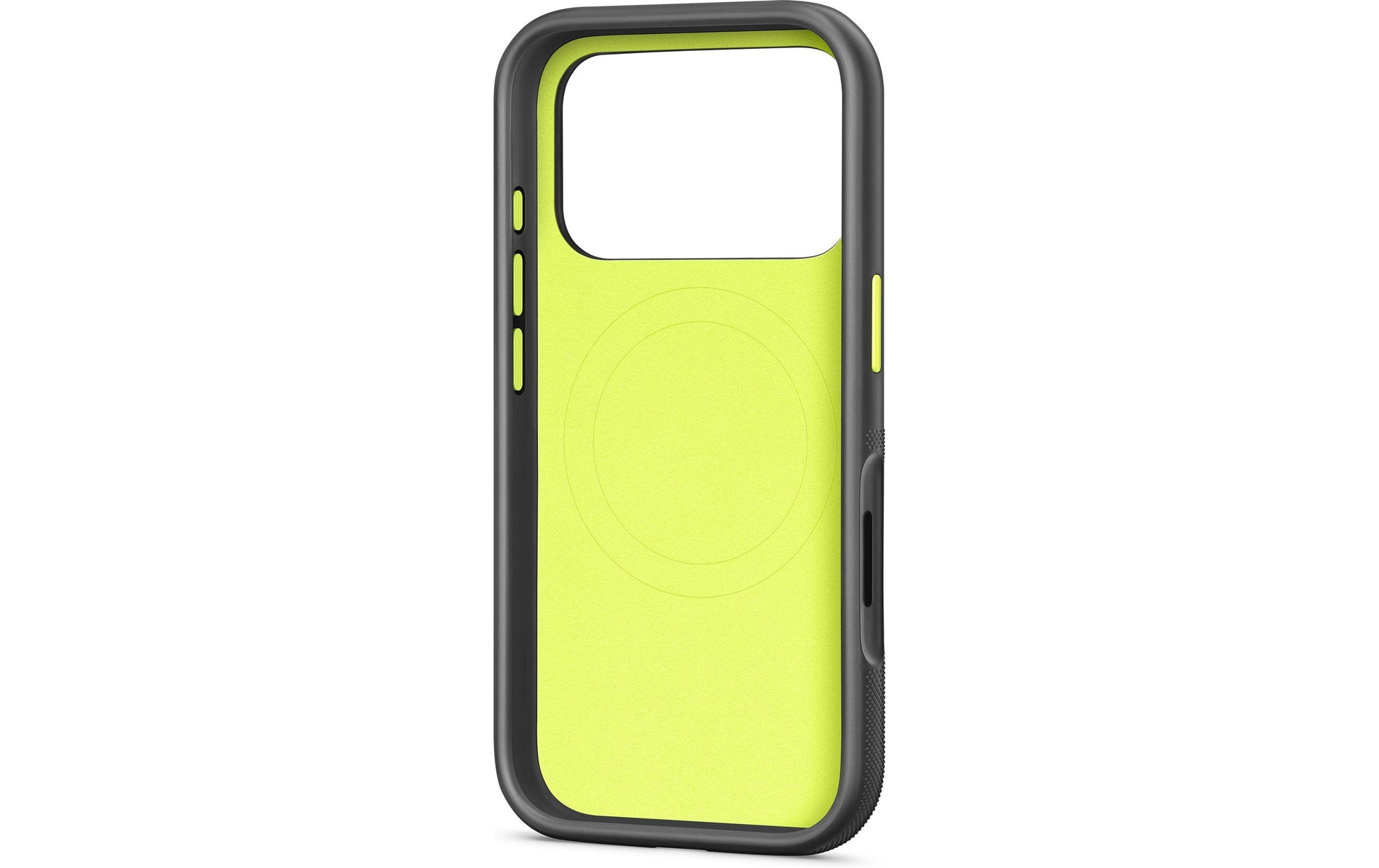 Apple Backcover – für Apple iPhone 17 Pro – schwarz – TPU, MagSafe-kompatibel