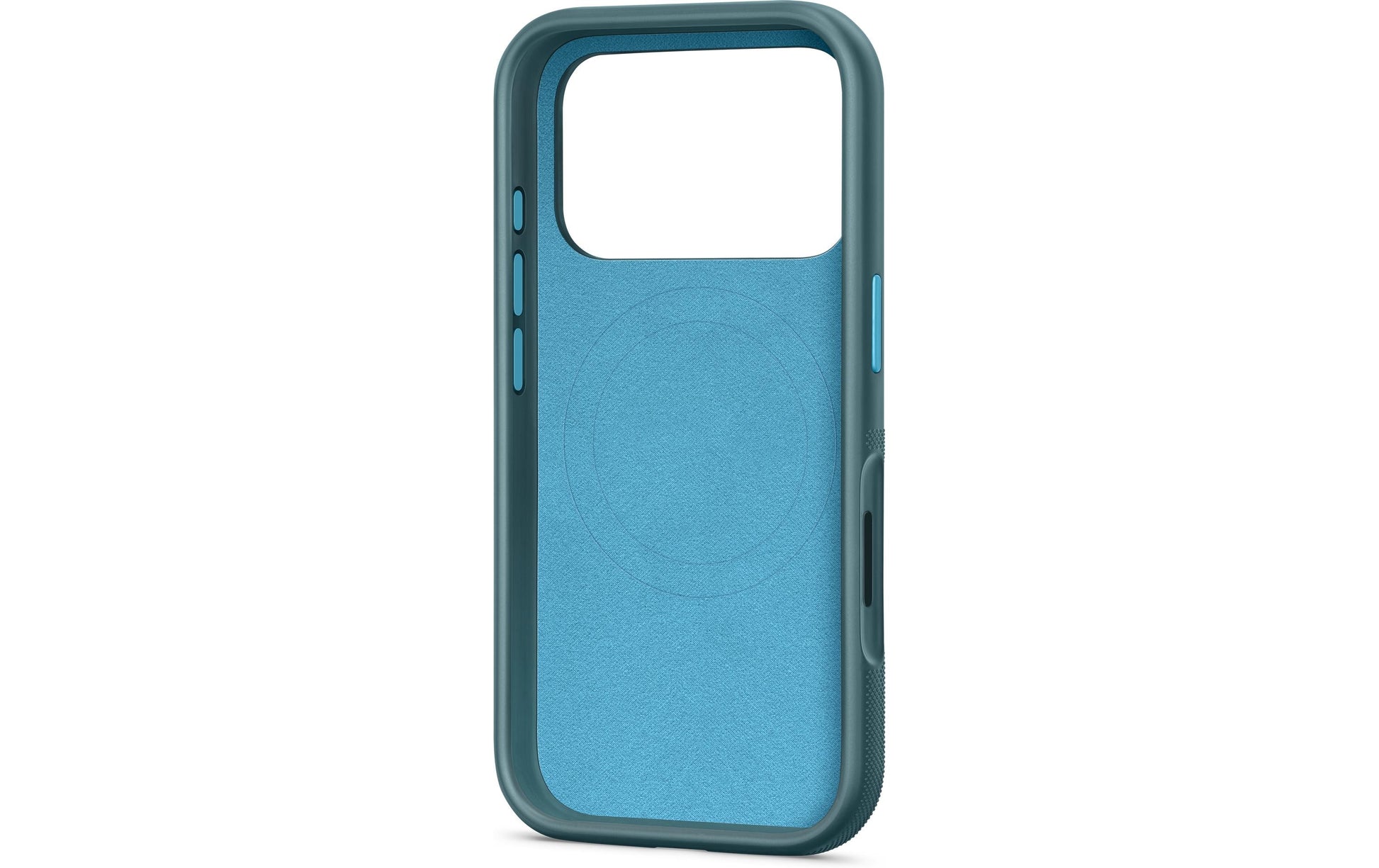 Apple Backcover – für iPhone 17 Pro – blau – TPU, MagSafe-kompatibel