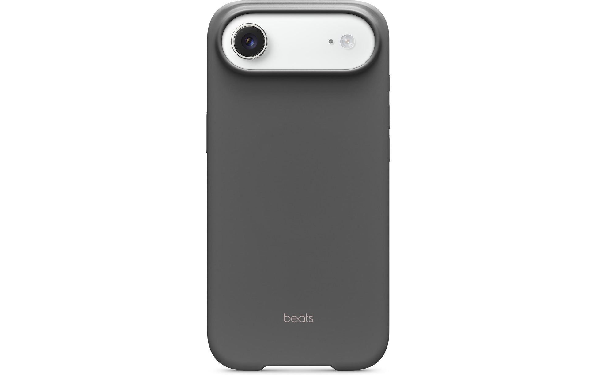 Apple Backcover – für iPhone Air – dunkelgrau – PC, MagSafe-kompatibel