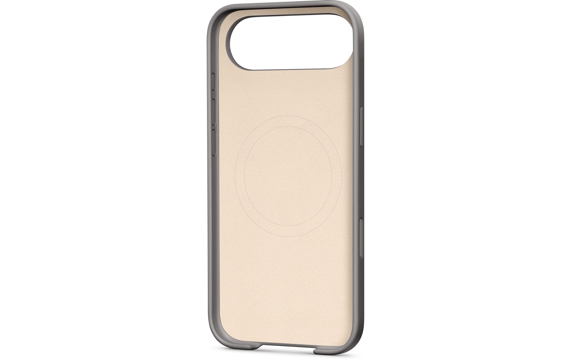 Apple Backcover – für iPhone Air – dunkelgrau – PC, MagSafe-kompatibel