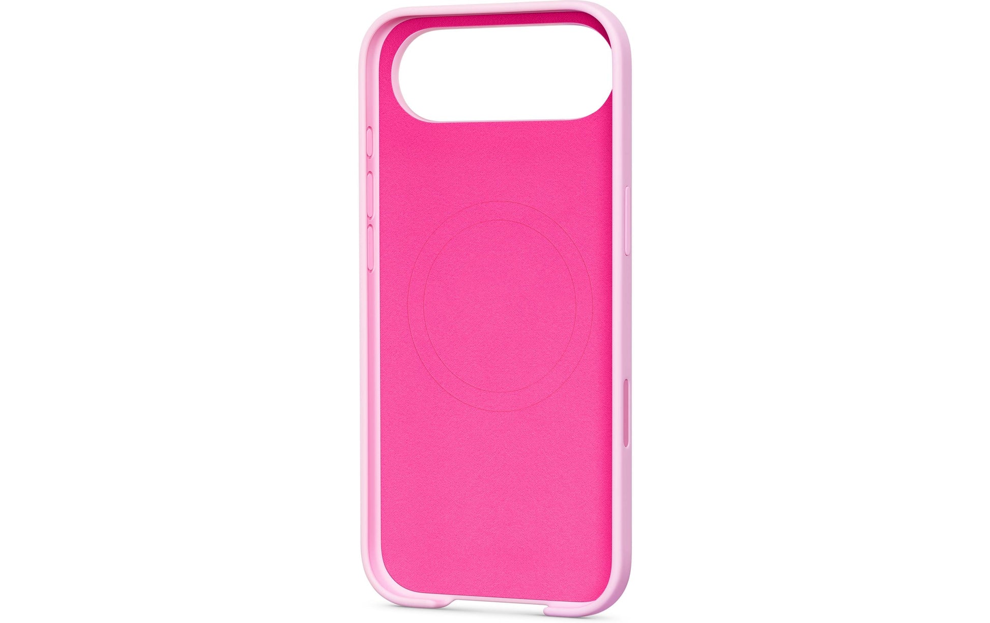 Apple Backcover – für Apple iPhone Air – rosa – PC – MagSafe kompatibel