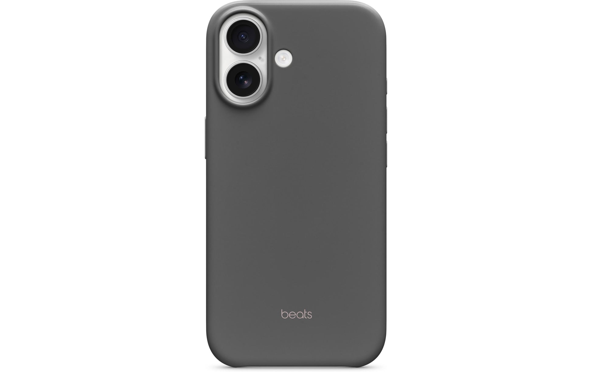 Apple Backcover – für Apple iPhone 17 – dunkelgrau – PC – MagSafe-kompatibel, mit Kameraschutz
