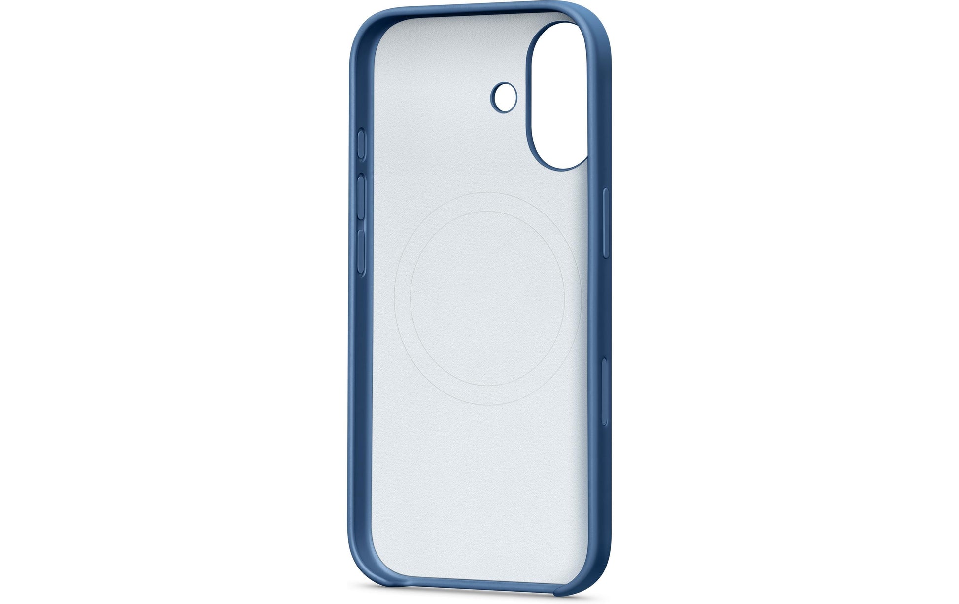 Apple Backcover – für Apple iPhone 17 – blau – PC, MagSafe-kompatibel