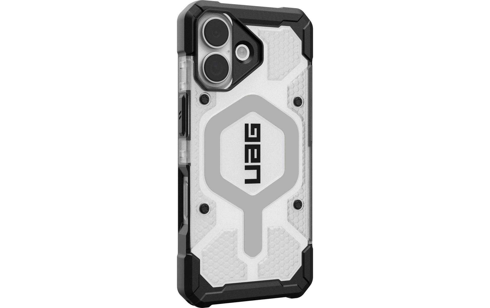 Urban Armor Gear UAG – Backcover Pathfinder – für Apple iPhone 17 – schwarz – TPU