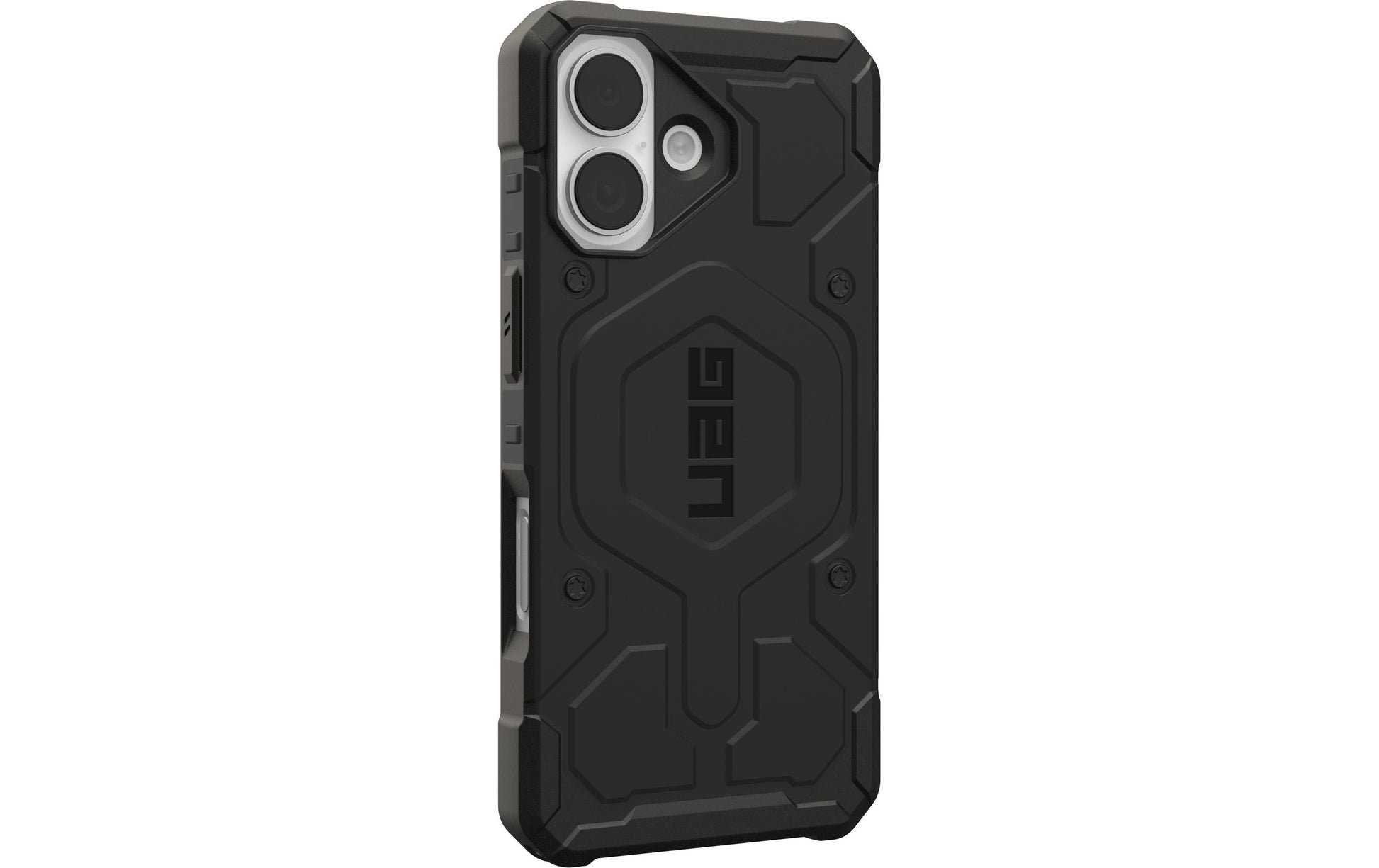 Urban Armor Gear UAG – Pathfinder MS Backcover – für Apple iPhone 17 – schwarz – TPU
