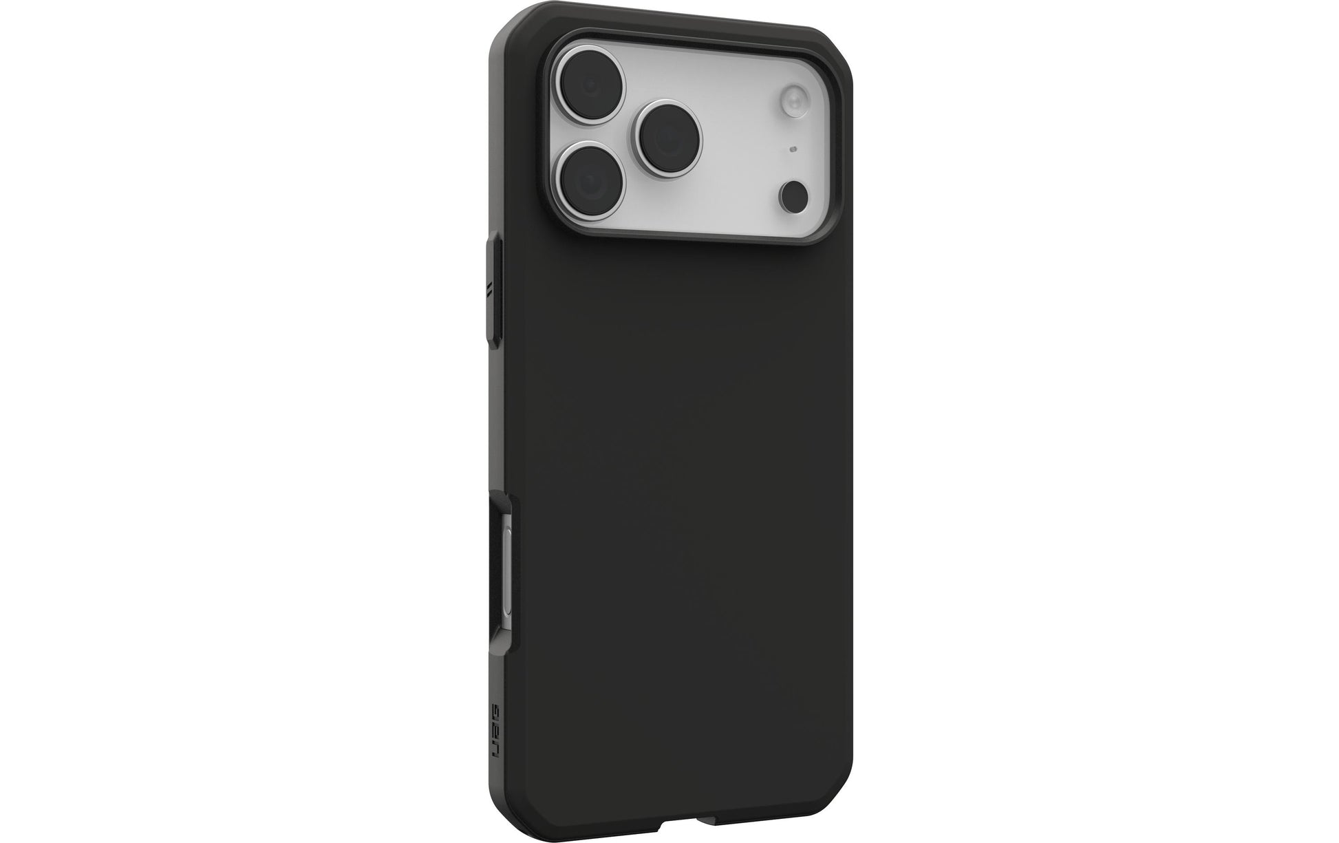 Urban Armor Gear UAG – Backcover Civilian LT MS – für Apple iPhone 17 Pro Max – schwarz – TPU