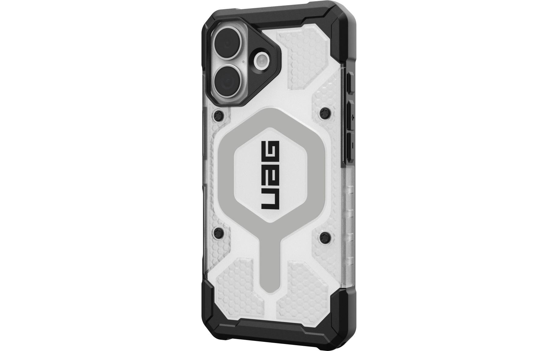 Urban Armor Gear UAG – Backcover Pathfinder – für Apple iPhone 17 – schwarz – TPU