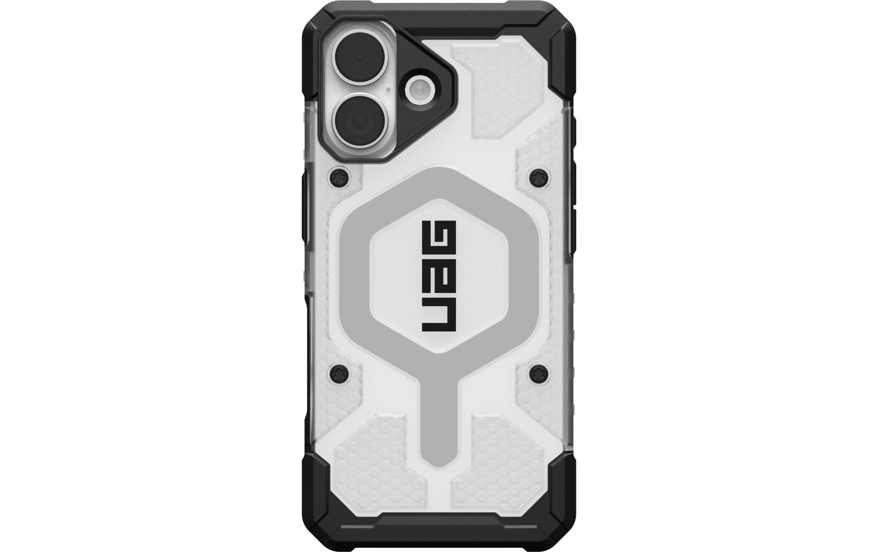 Urban Armor Gear UAG – Backcover Pathfinder – für Apple iPhone 17 – schwarz – TPU