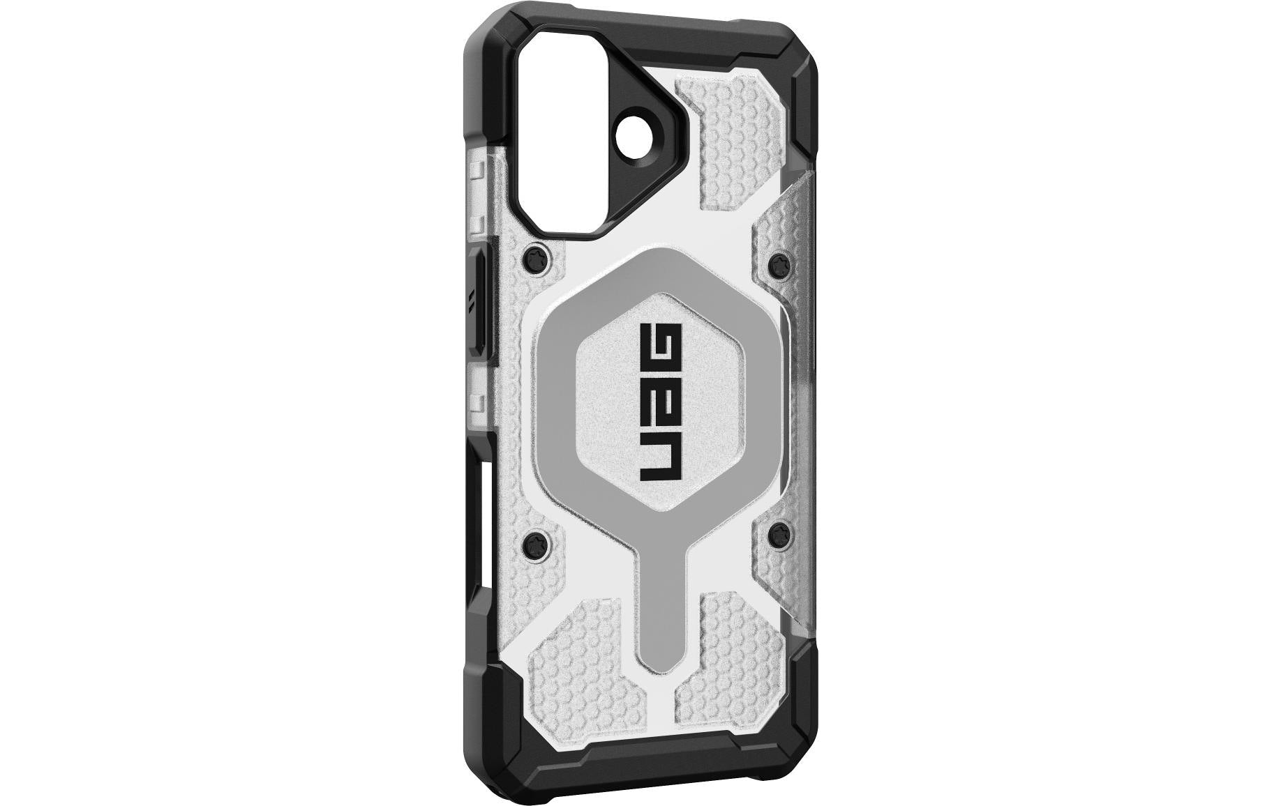 Urban Armor Gear UAG – Backcover Pathfinder – für Apple iPhone 17 – schwarz – TPU