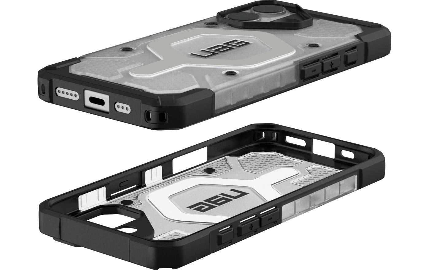 Urban Armor Gear UAG – Backcover Pathfinder – für Apple iPhone 17 – schwarz – TPU