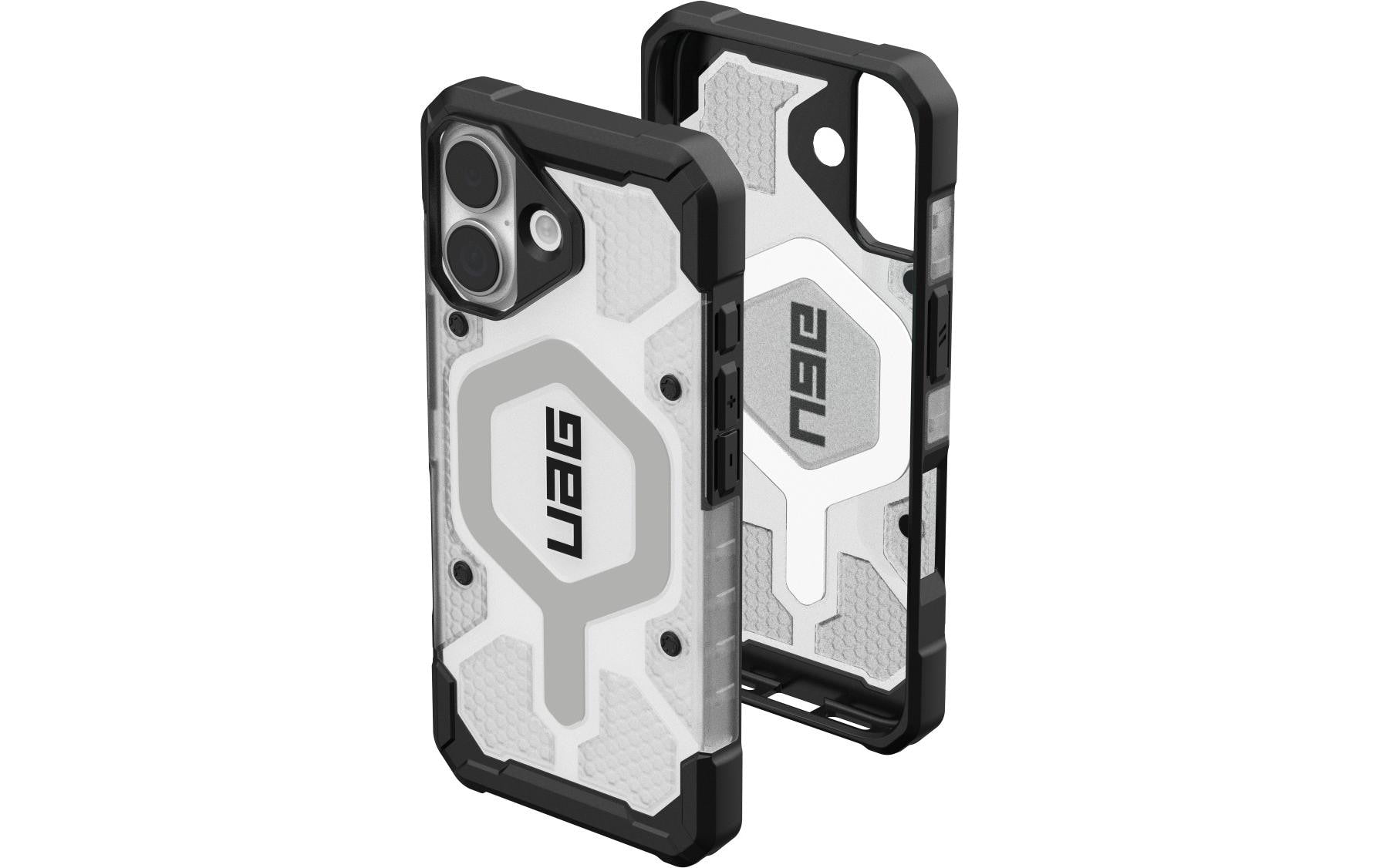 Urban Armor Gear UAG – Backcover Pathfinder – für Apple iPhone 17 – schwarz – TPU