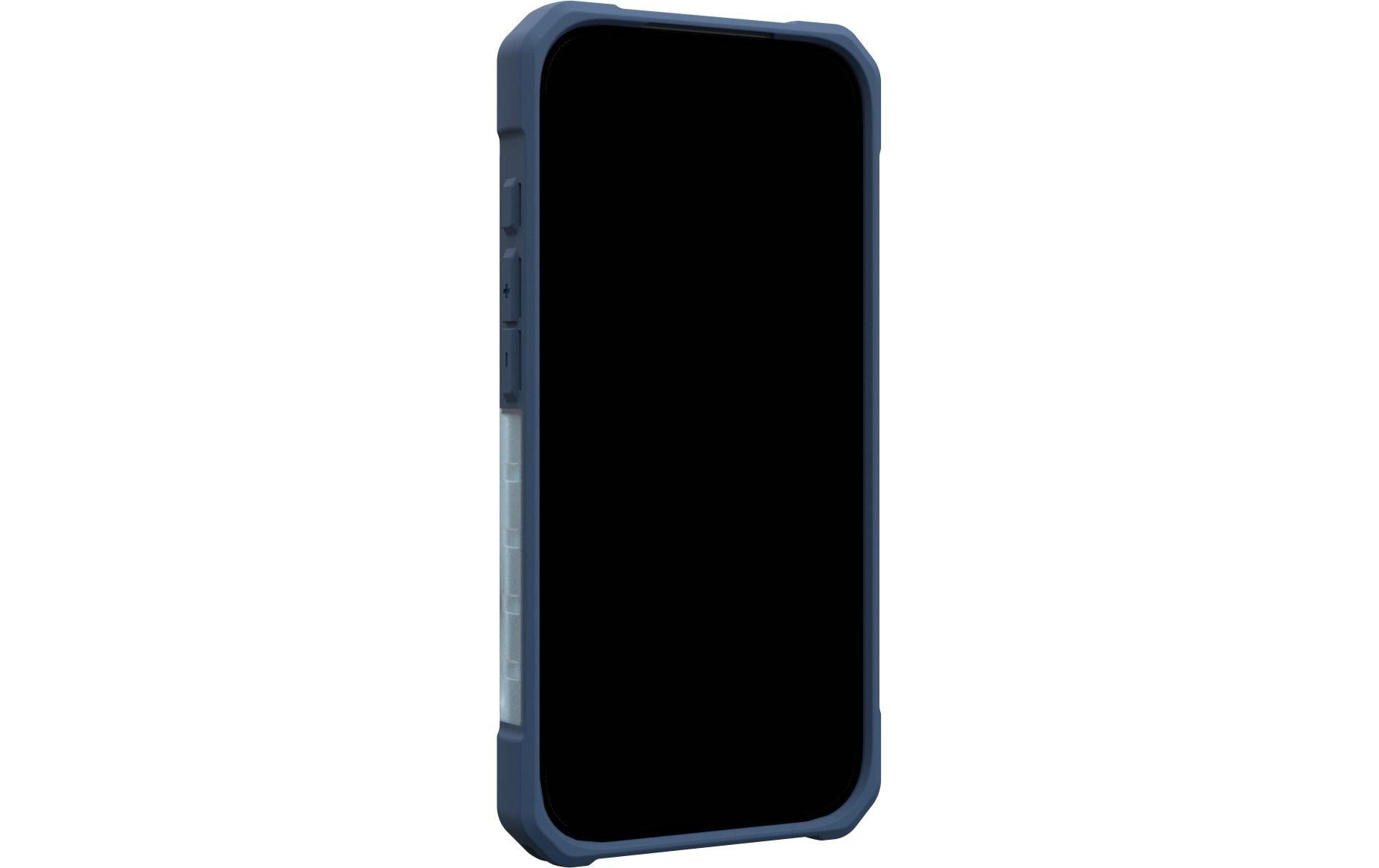 Urban Armor Gear UAG – Pathfinder MS Halsband-Hülle – für Apple iPhone 17 Pro Max – blau/hellblau – TPU, mit Kordel