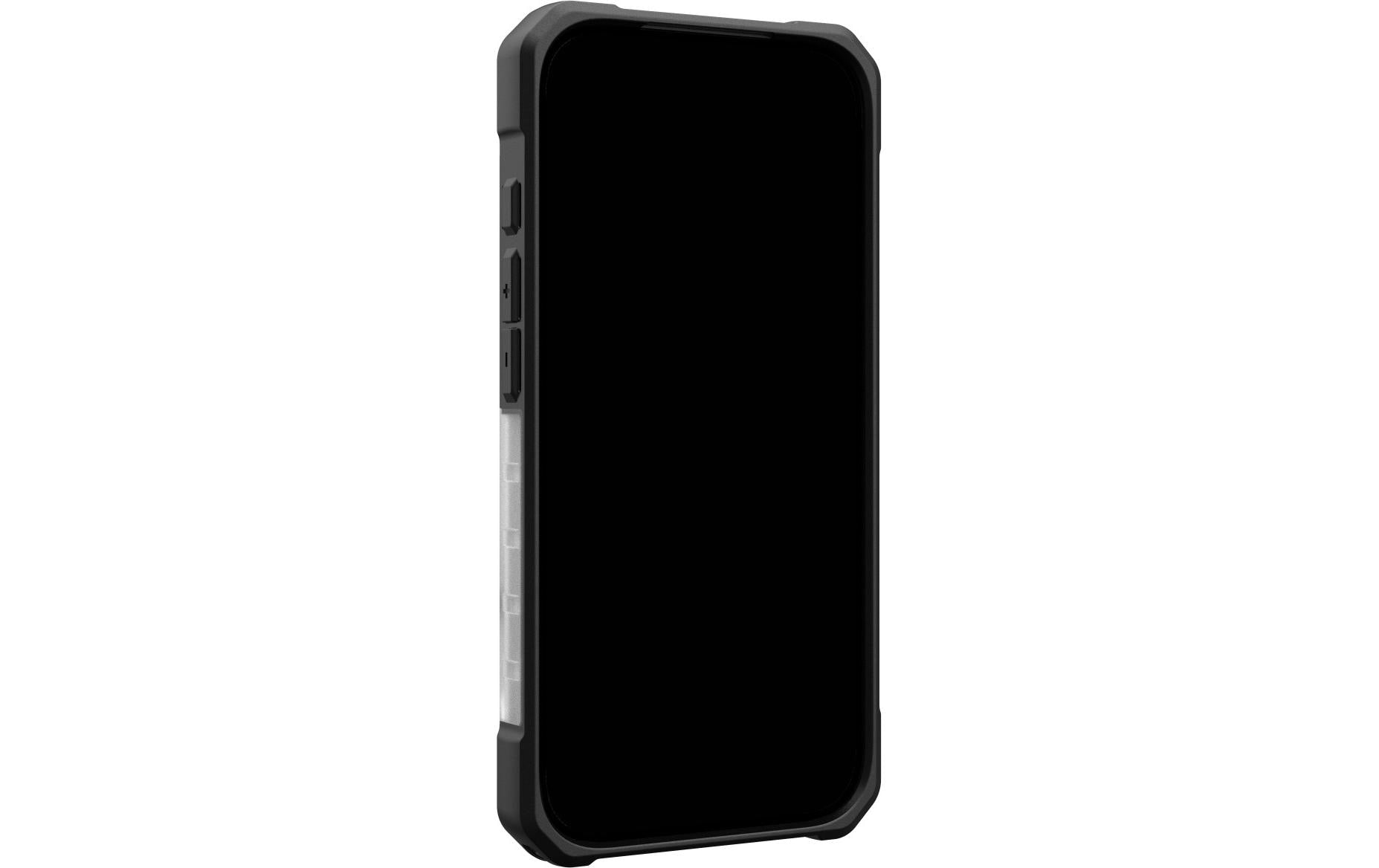 Urban Armor Gear UAG – Pathfinder MS Pro Backcover – für Apple iPhone 17 Pro – Ice/Silber – TPU – MagSafe-kompatibel