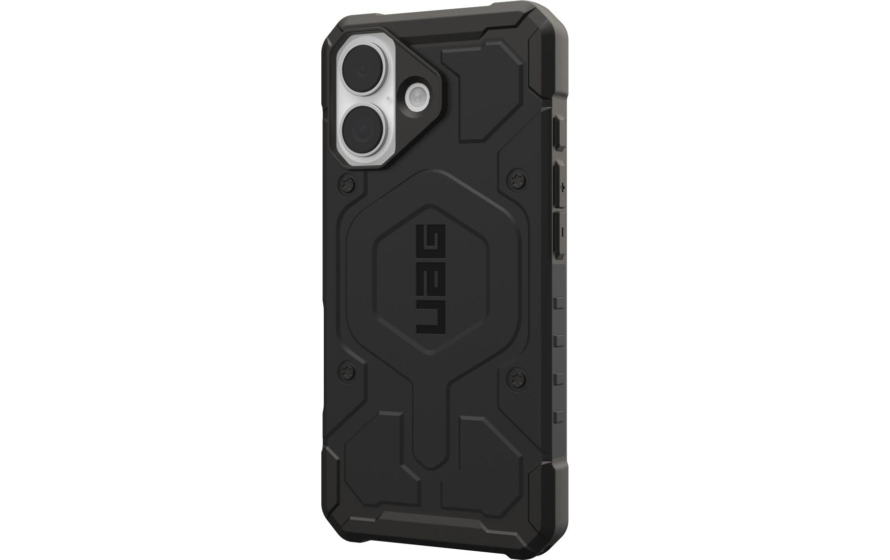 Urban Armor Gear UAG – Pathfinder MS Backcover – für Apple iPhone 17 – schwarz – TPU