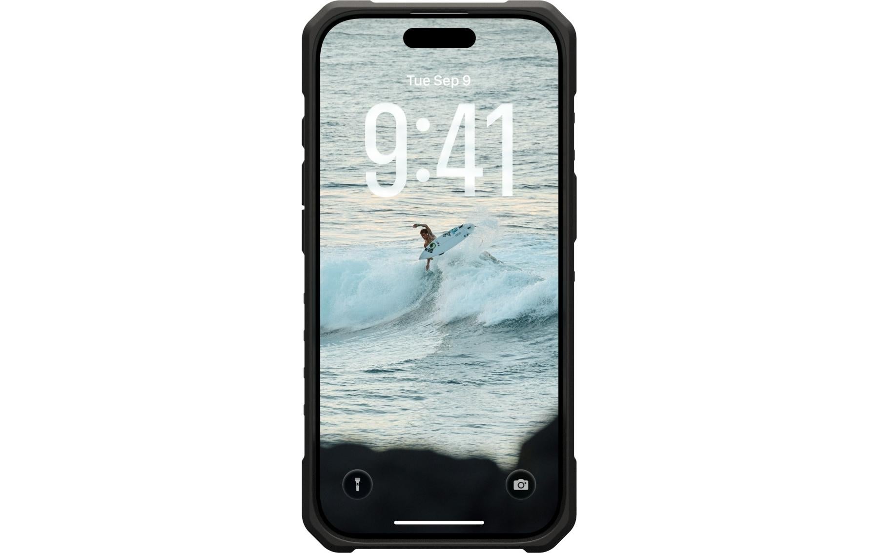 Urban Armor Gear UAG – Pathfinder MS Backcover – für Apple iPhone 17 – schwarz – TPU
