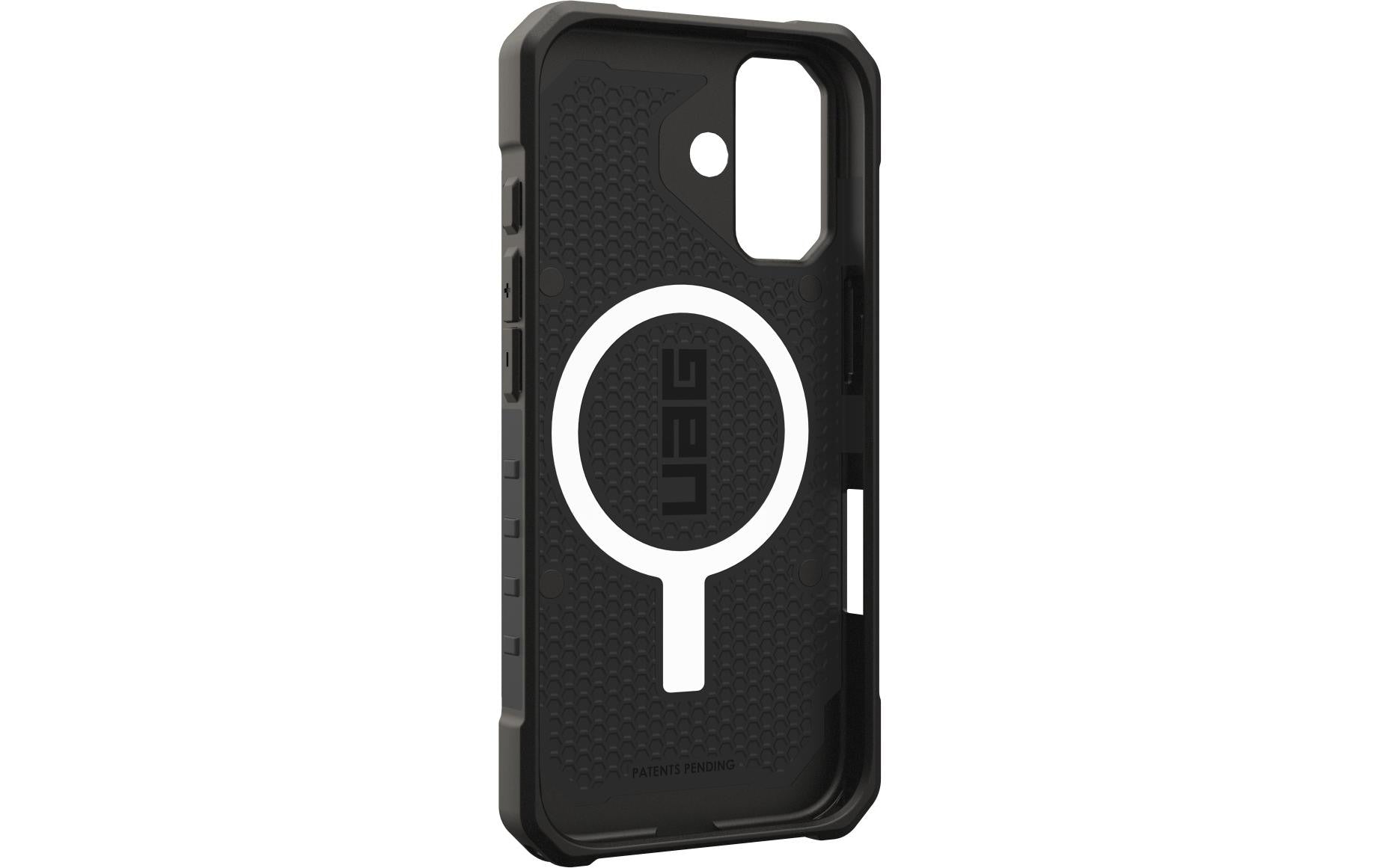 Urban Armor Gear UAG – Pathfinder MS Backcover – für Apple iPhone 17 – schwarz – TPU