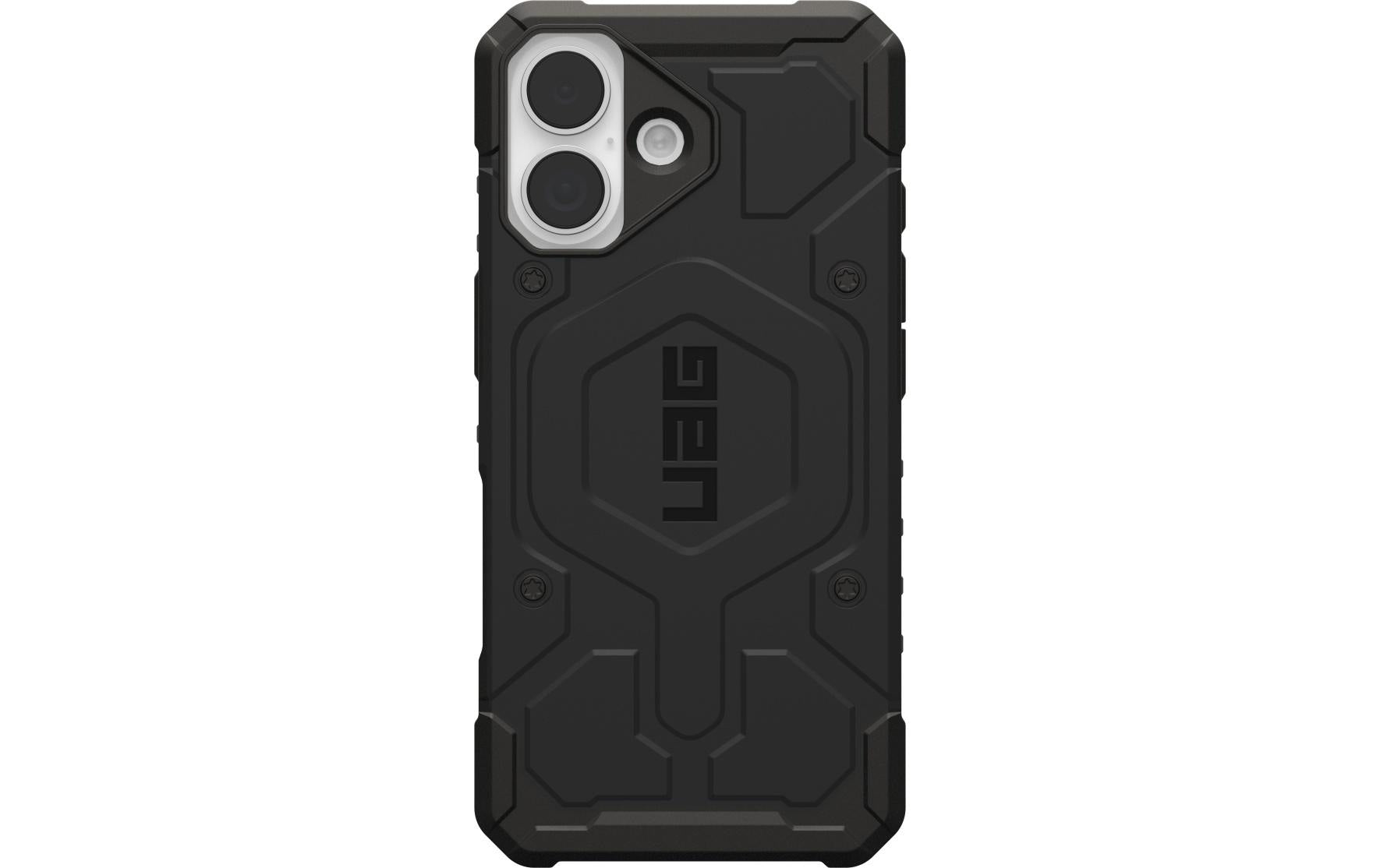 Urban Armor Gear UAG – Pathfinder MS Backcover – für Apple iPhone 17 – schwarz – TPU