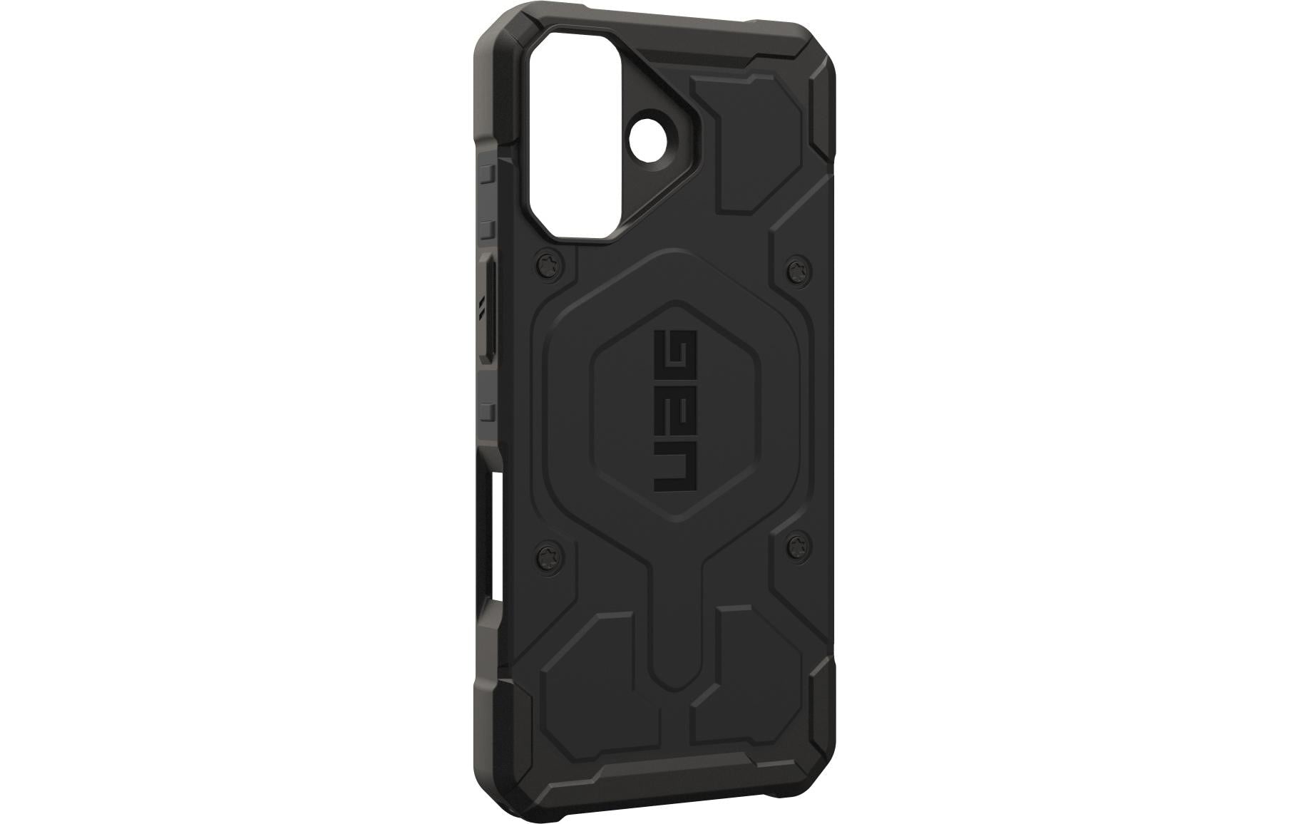 Urban Armor Gear UAG – Pathfinder MS Backcover – für Apple iPhone 17 – schwarz – TPU