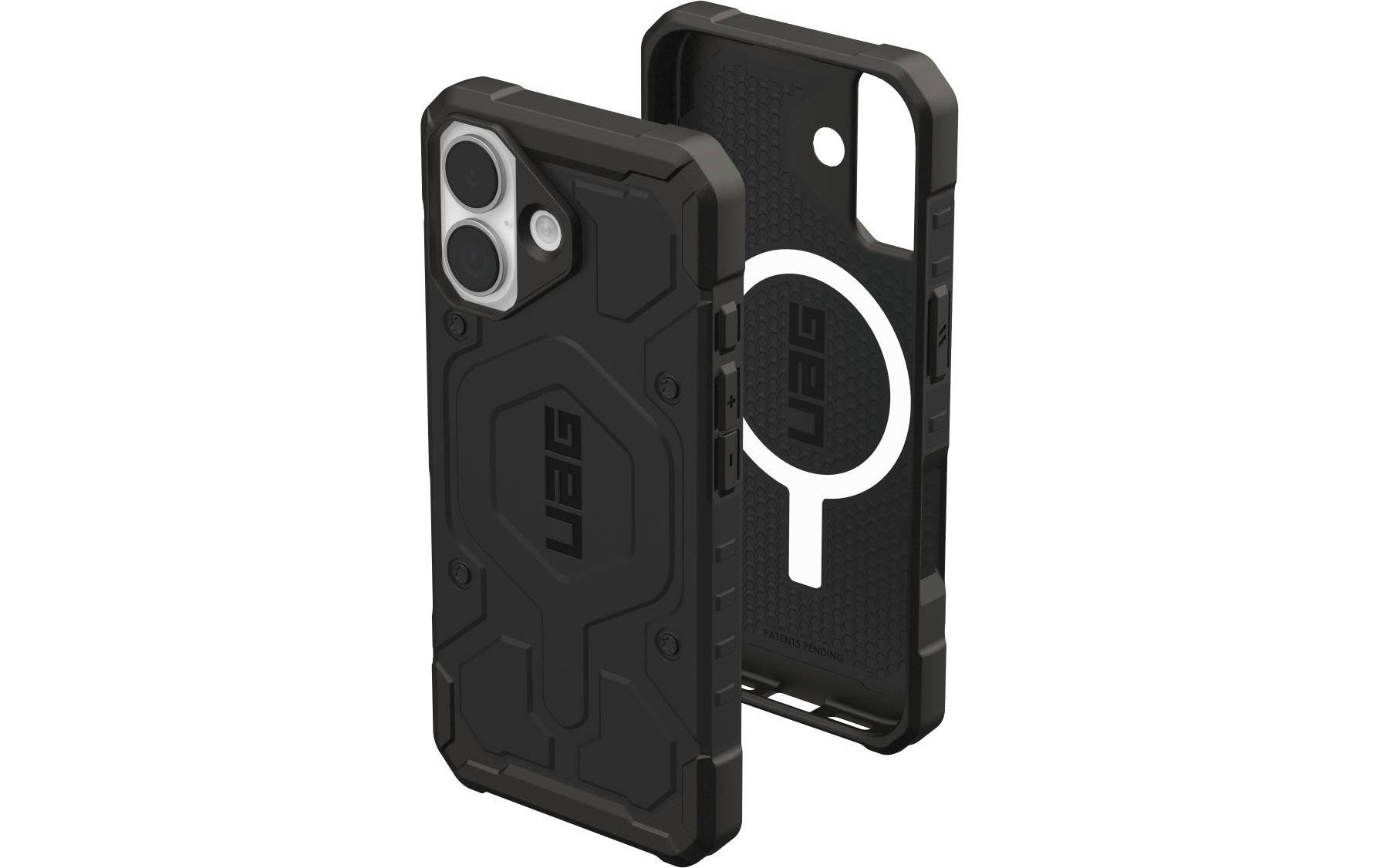 Urban Armor Gear UAG – Pathfinder MS Backcover – für Apple iPhone 17 – schwarz – TPU
