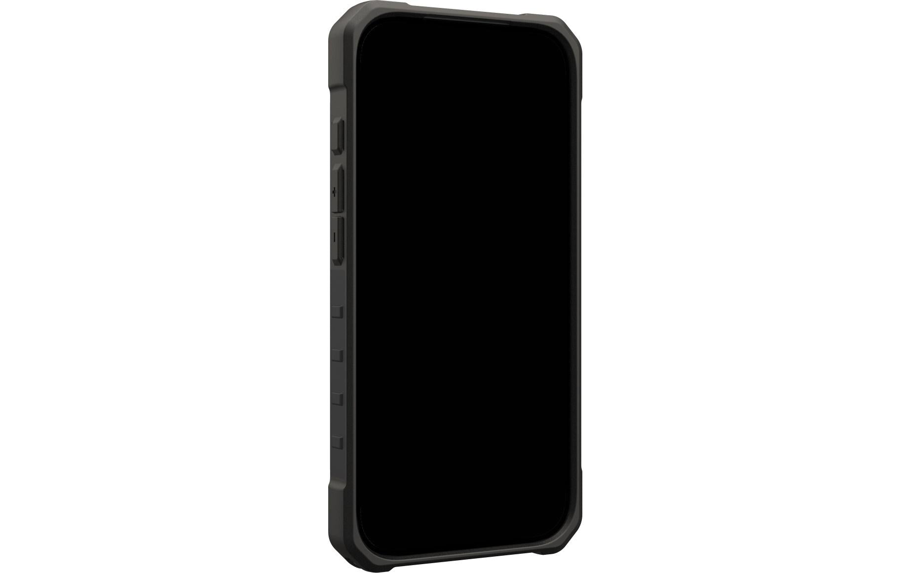 Urban Armor Gear UAG – Backcover Pathfinder MS Pro – für Apple iPhone 17 Pro – schwarz – TPU